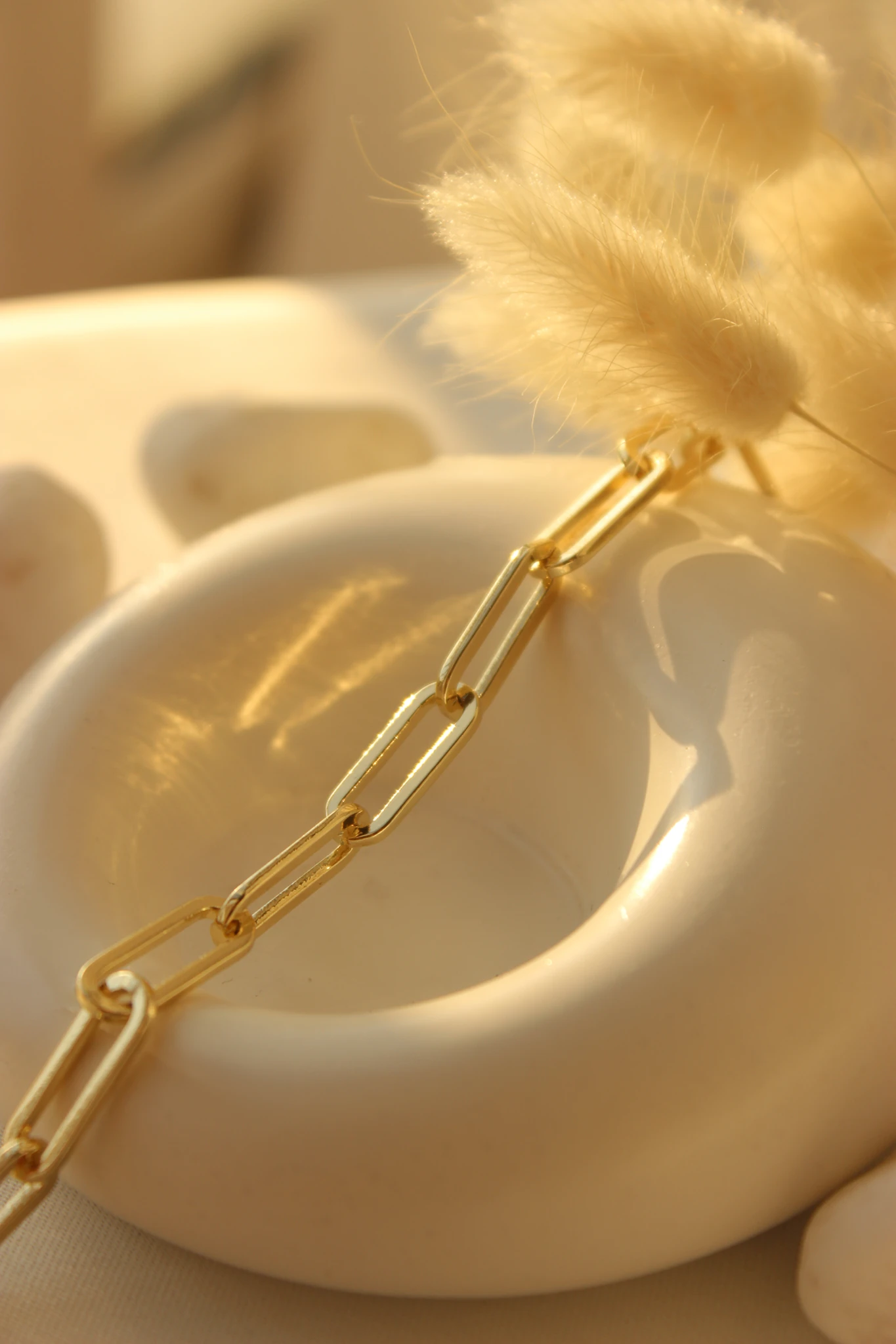 Viera Çelik Bileklik