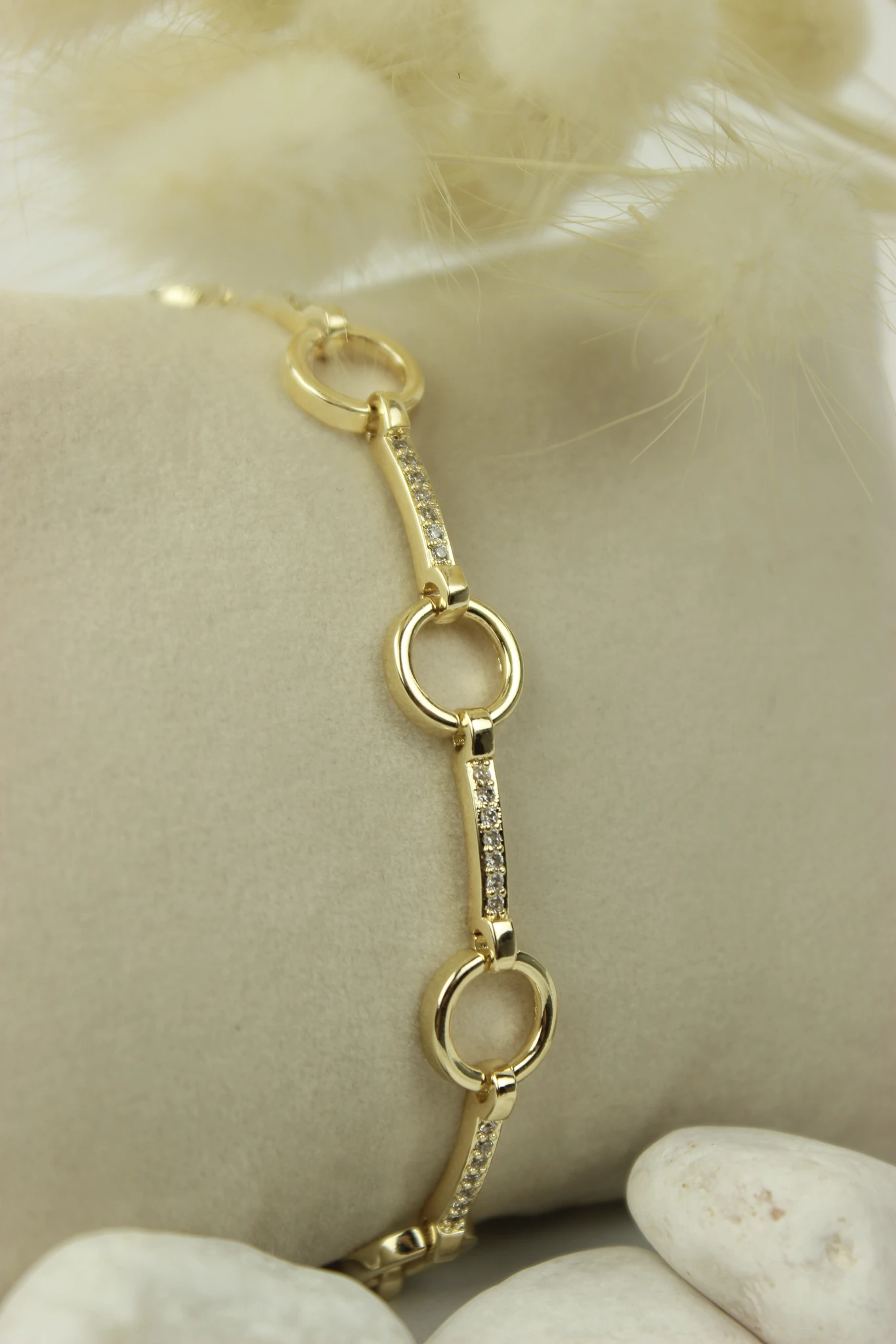 Liora Çelik Bileklik 