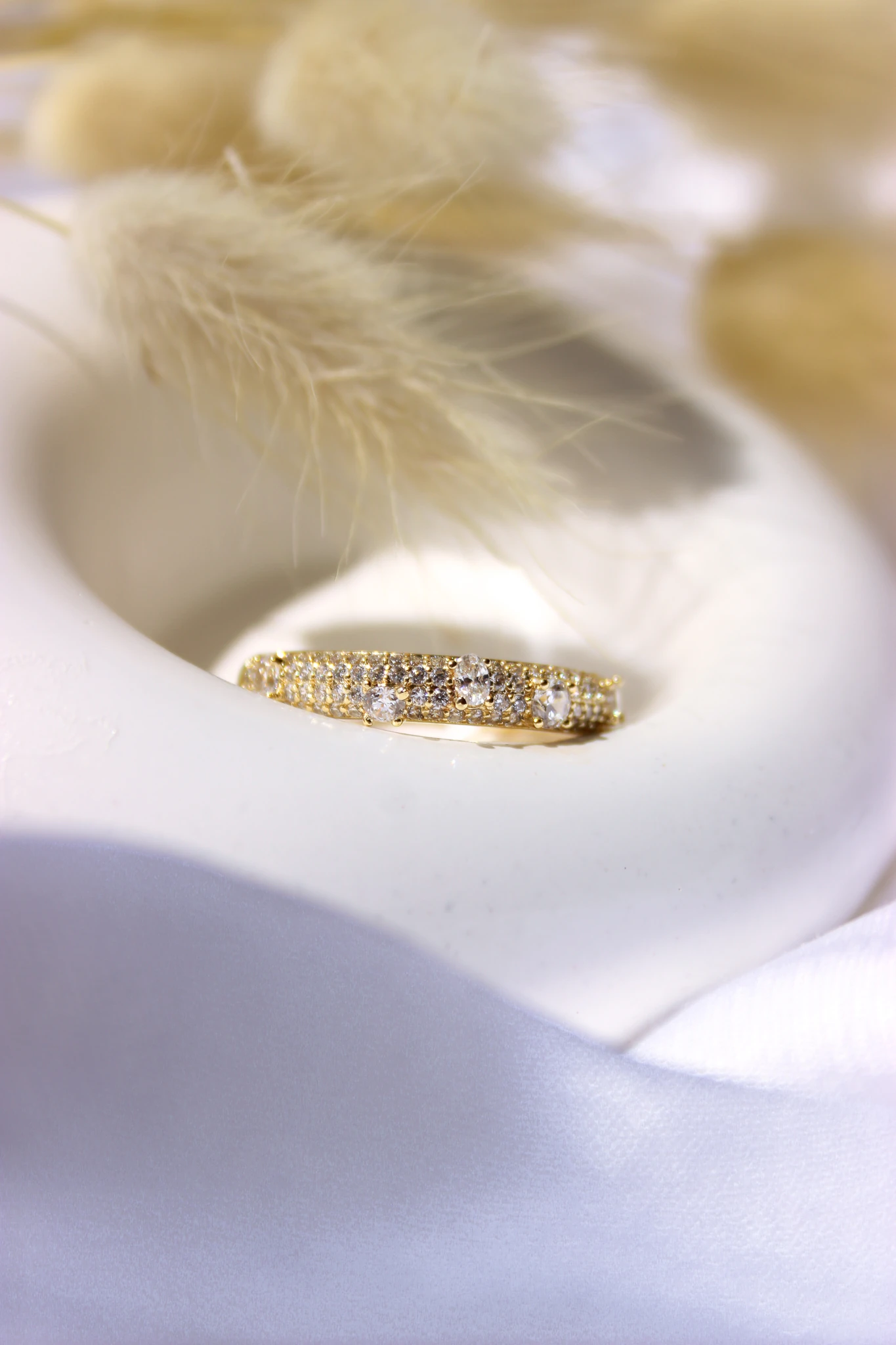 Royal Shine Çelik Yüzük