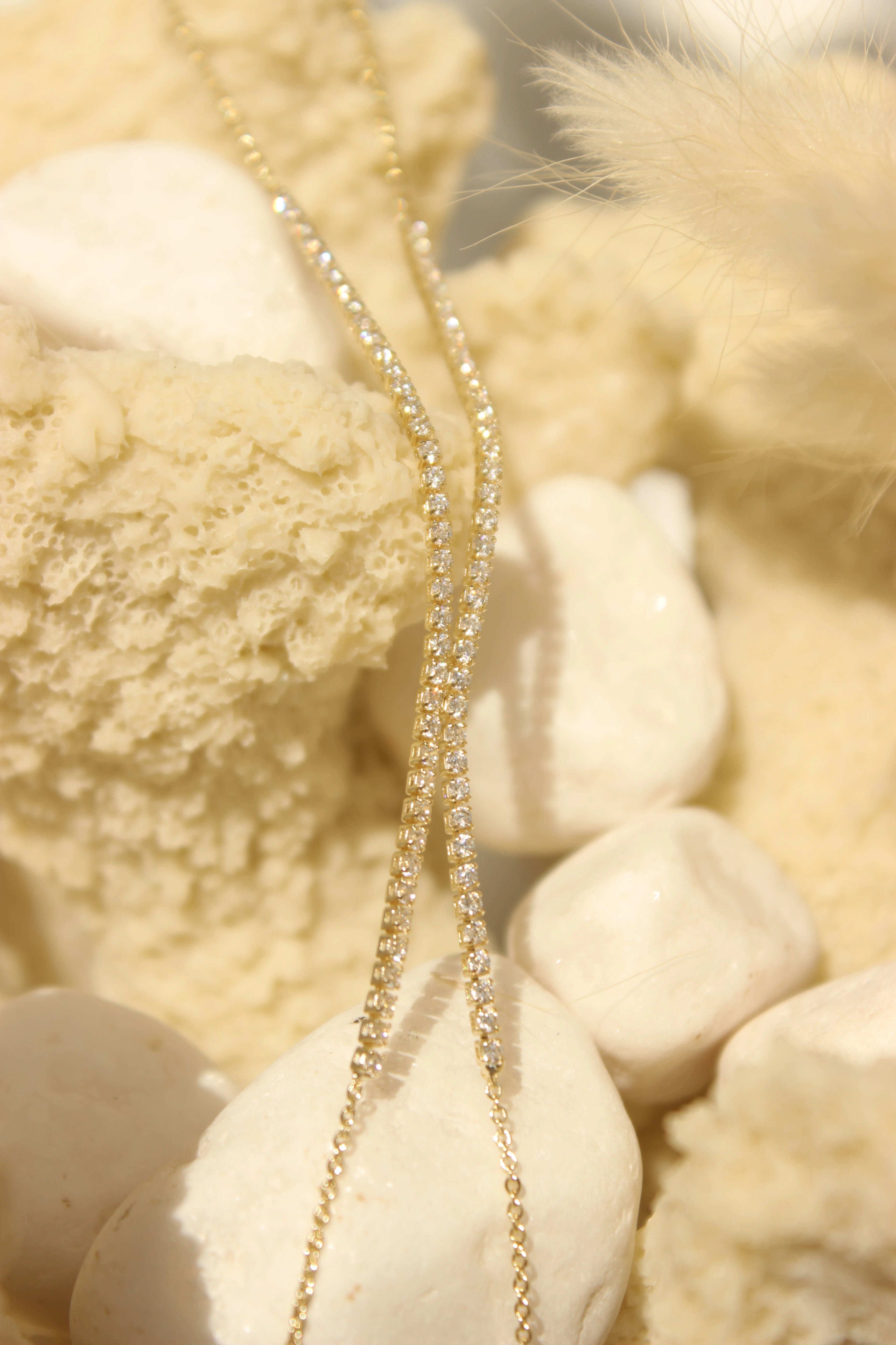 Lunessa Çelik Şahmeran - Gold