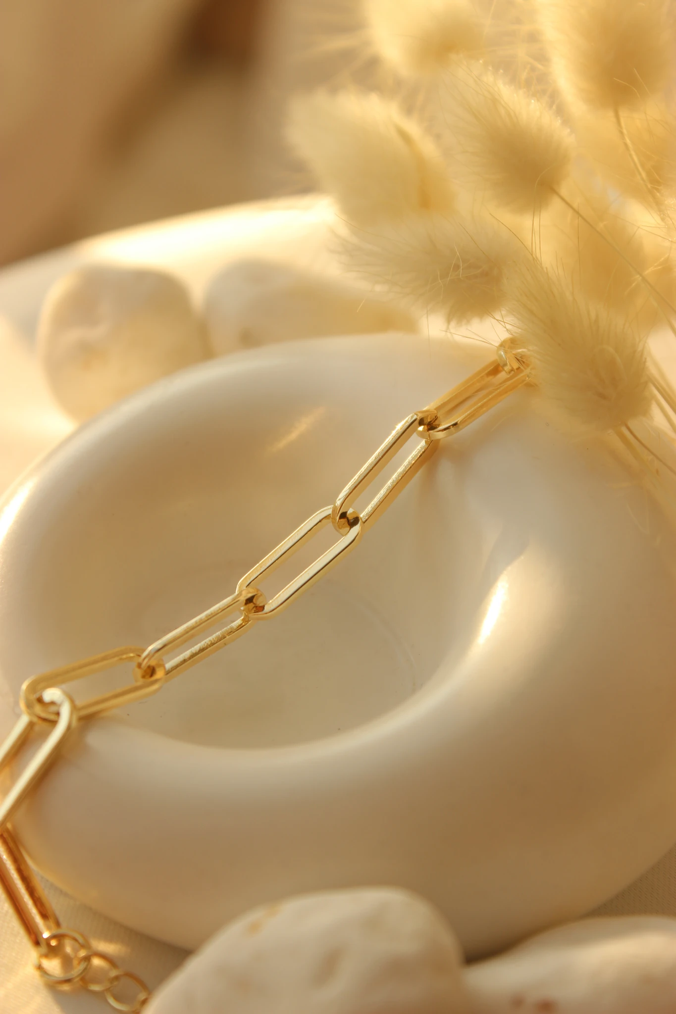 Viera Çelik Bileklik