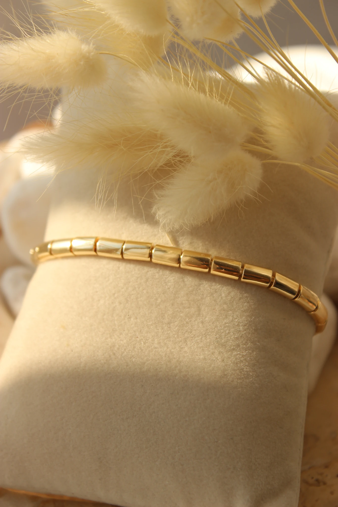 Lunel Çelik Bileklik