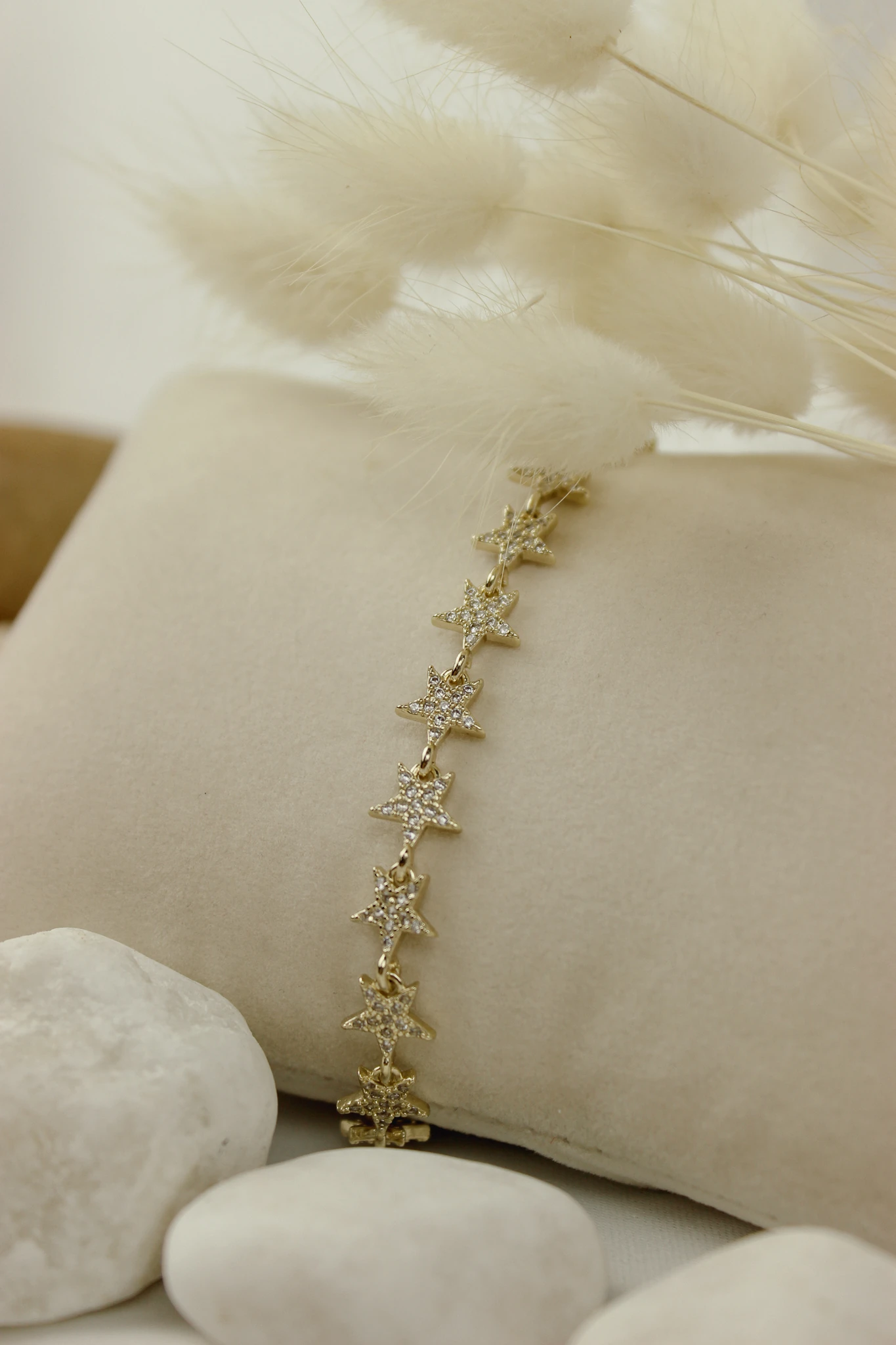 Étoila Çelik Bileklik 