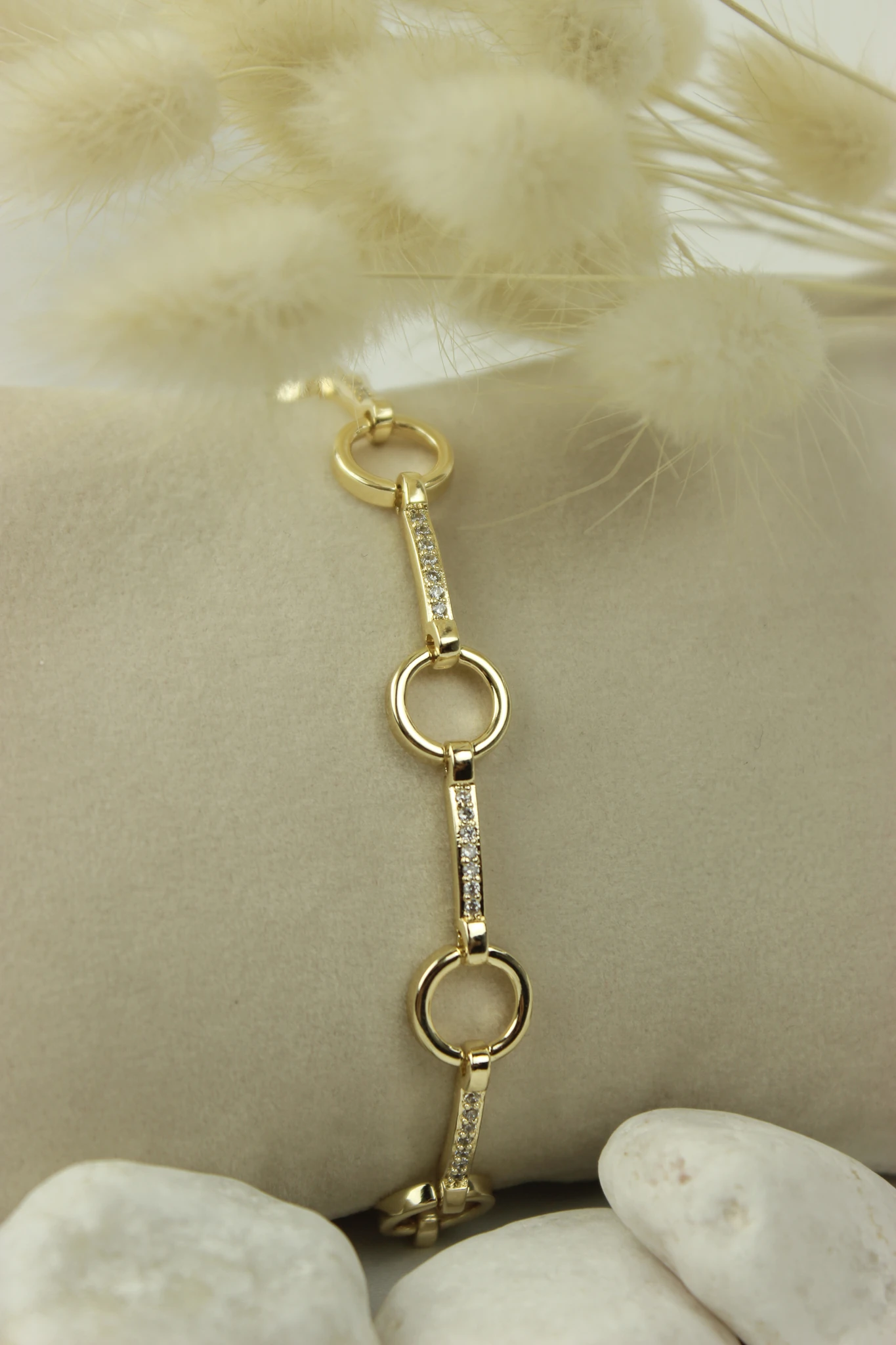 Liora Çelik Bileklik 