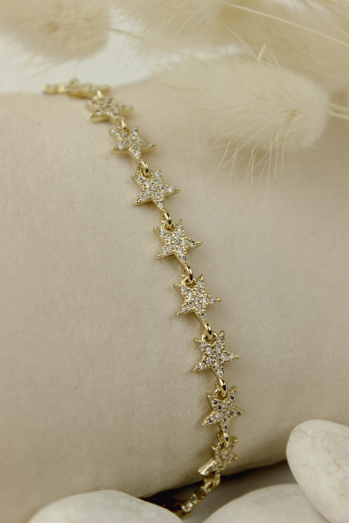 Étoila Çelik Bileklik 