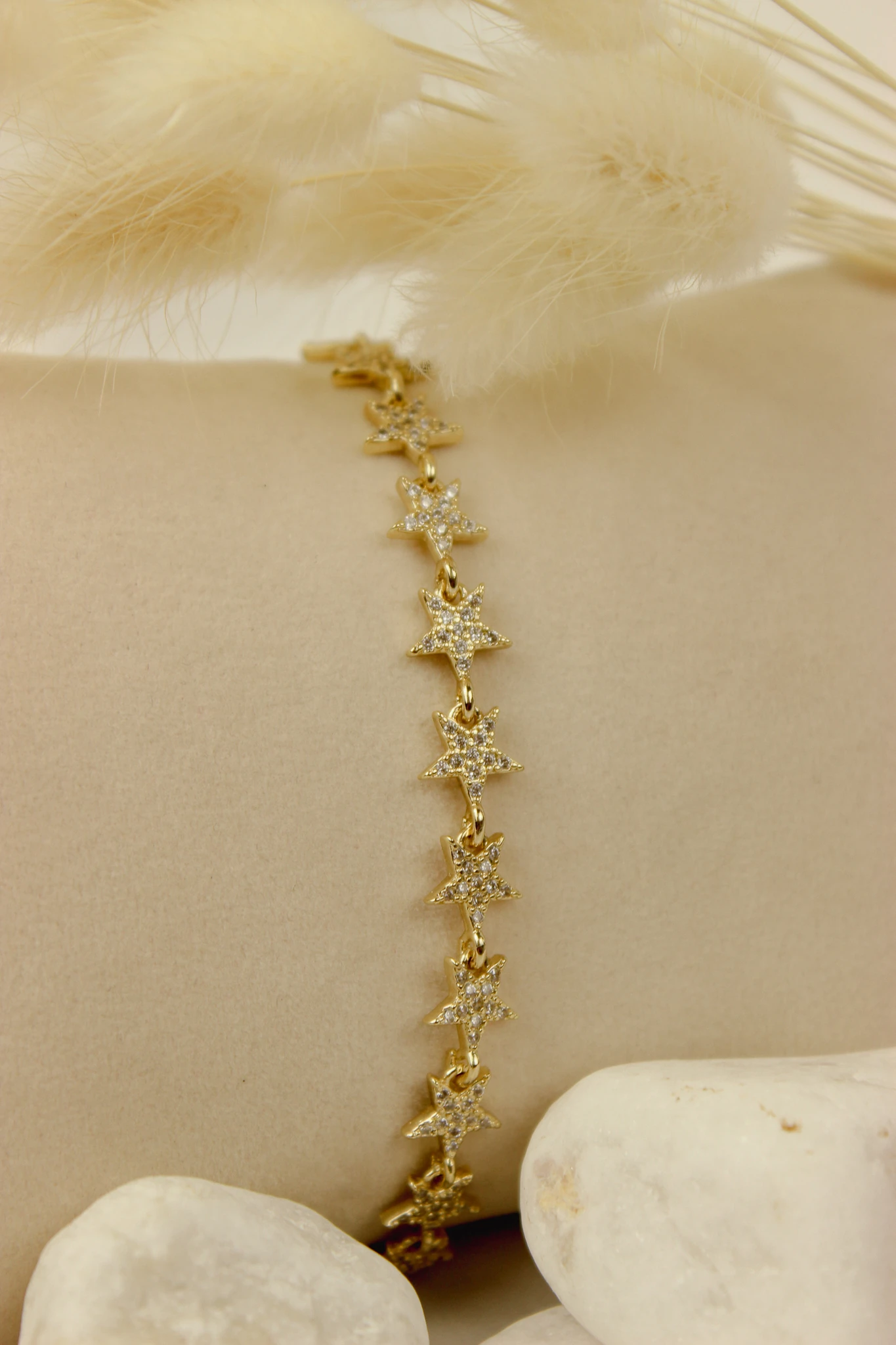 Étoila Çelik Bileklik 