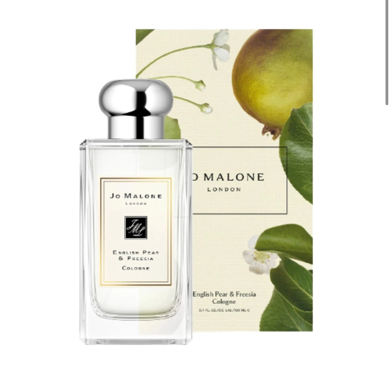 Jo Malone English Pear & Freesia 100ml Kadın Parfüm Orjinal JLT