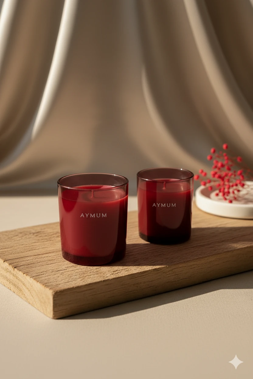 Refill Kap Mum - İkili 