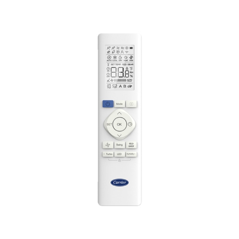 Carrier Kaset Tipi 24.000 BTU İnverter Klima
