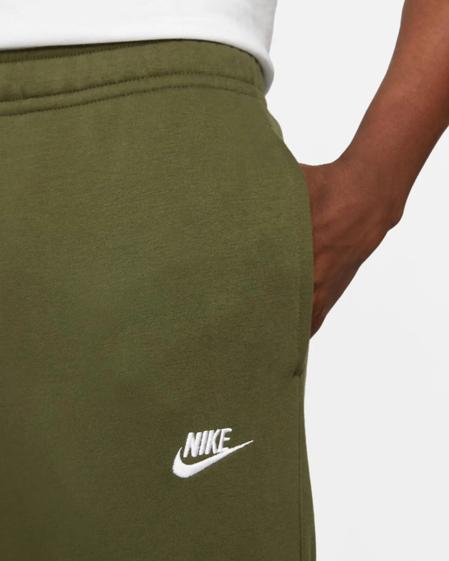 Club Fleece Eşofman Altı