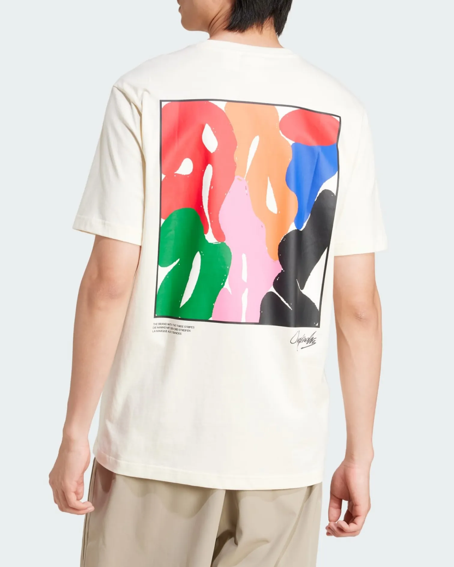 Fashion Arty Tişört