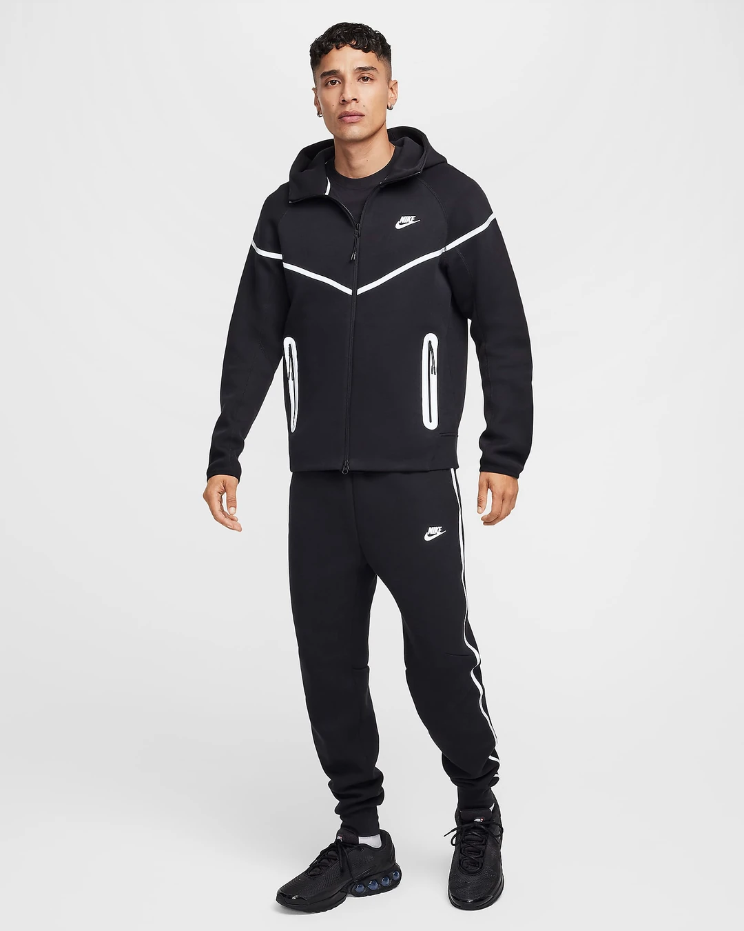 Tech Fleece Yansıtıcı Eşofman Takımı