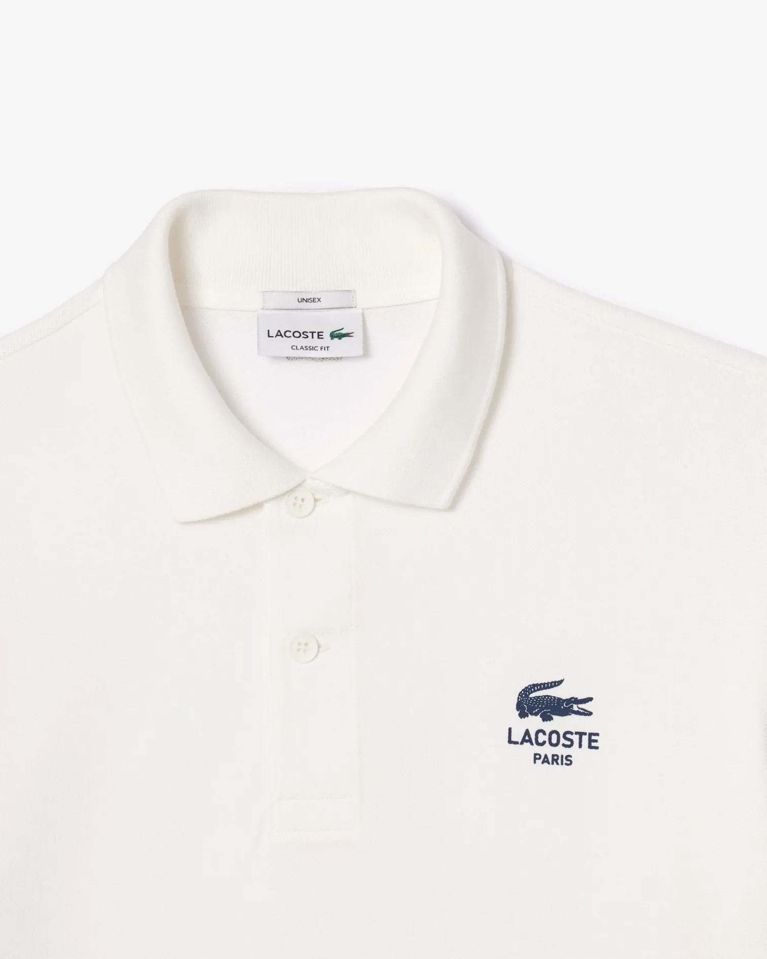 L.12.12 Unisex Polo Tişört
