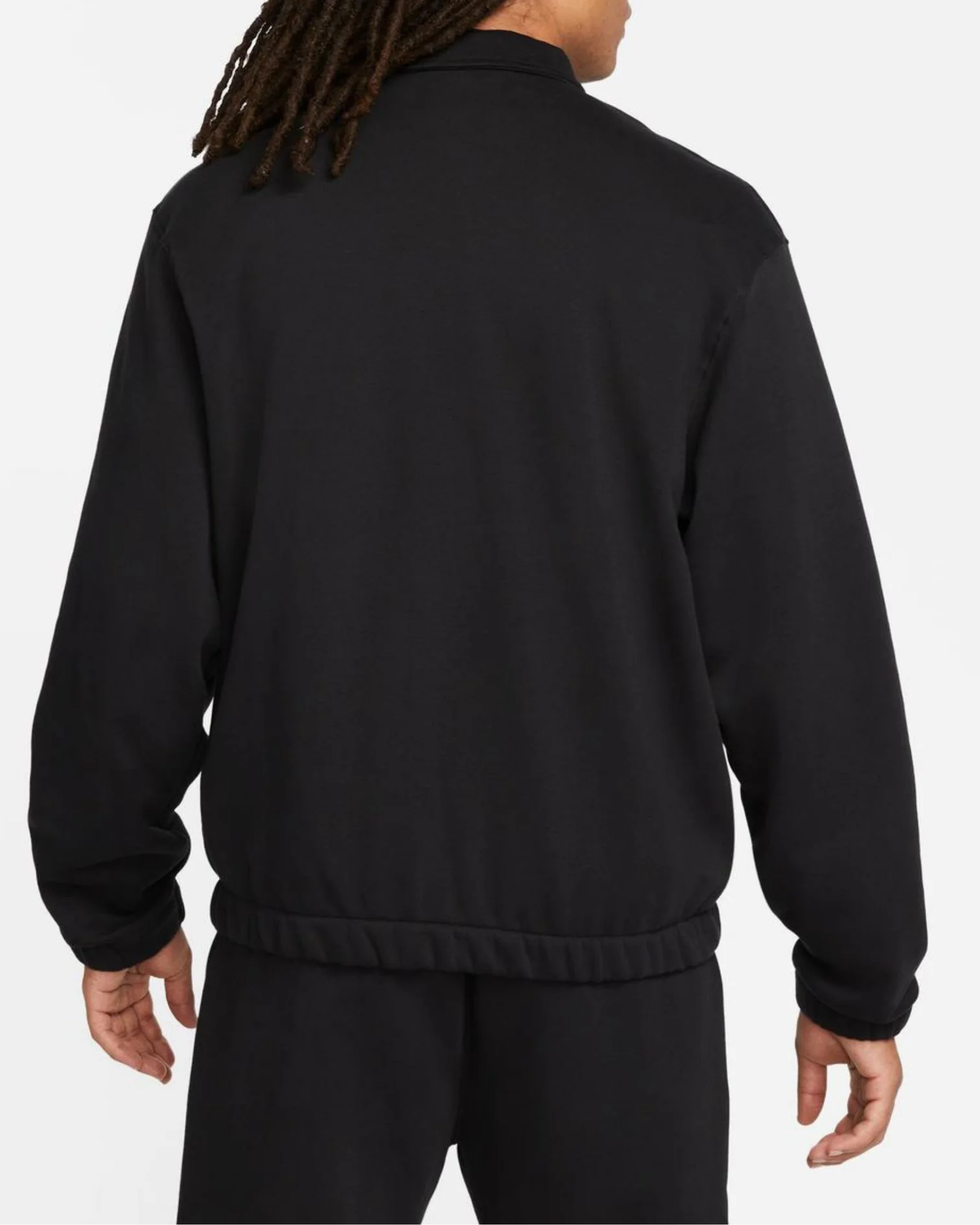  Club Fleece Harrington Ceket
