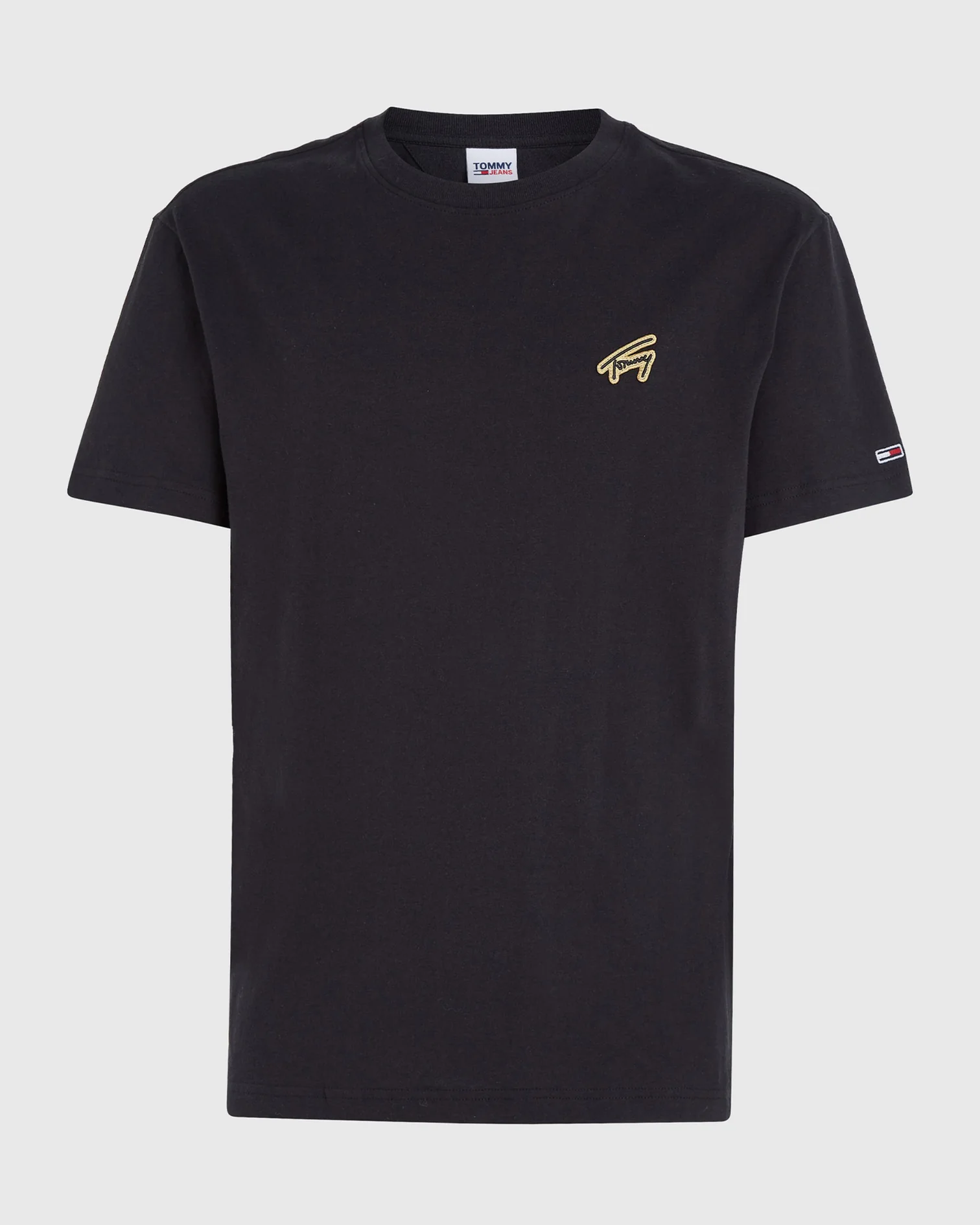 Classic Gold Signature Tişört