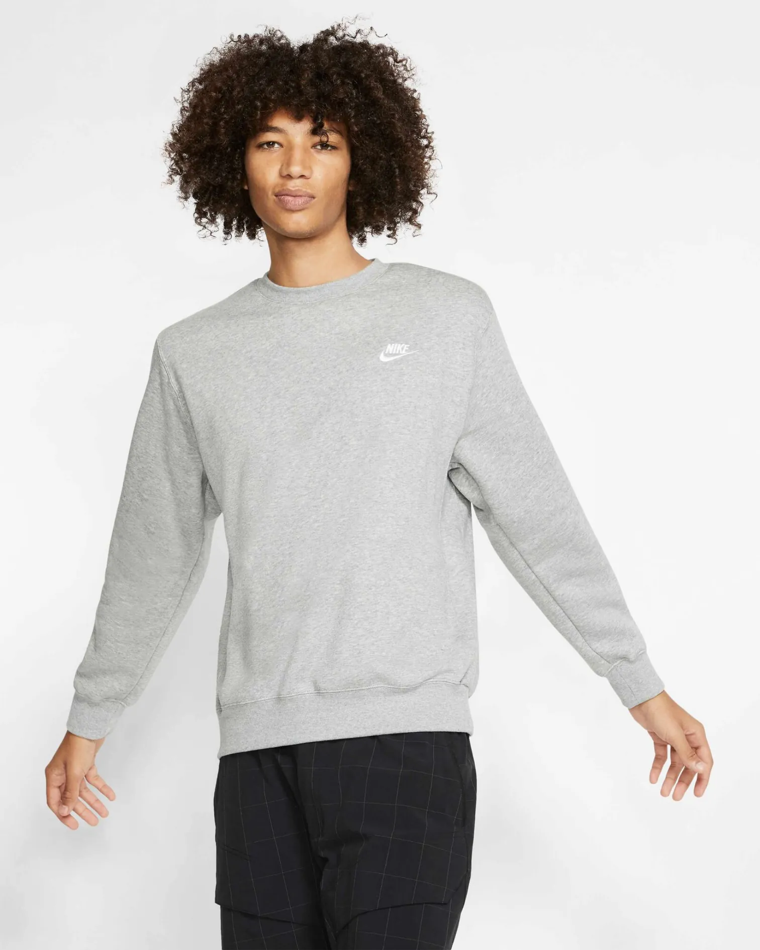Club Fleece Sweatshirt