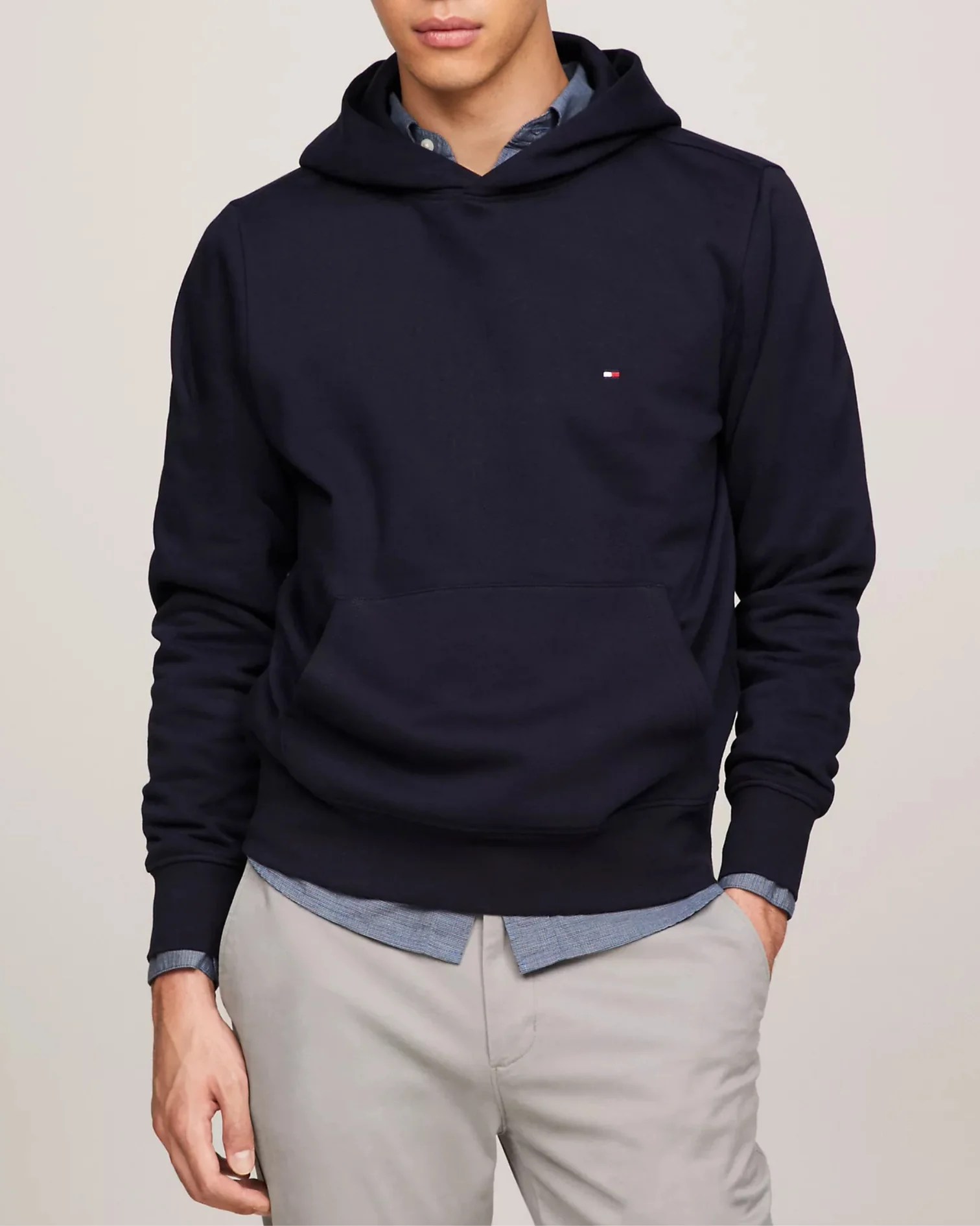 Flag Logo Hoodie