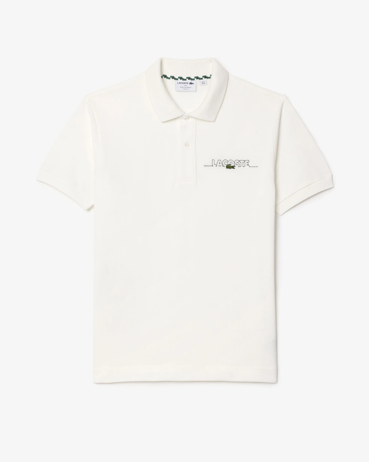 French Made L.12.12 Polo Tişört