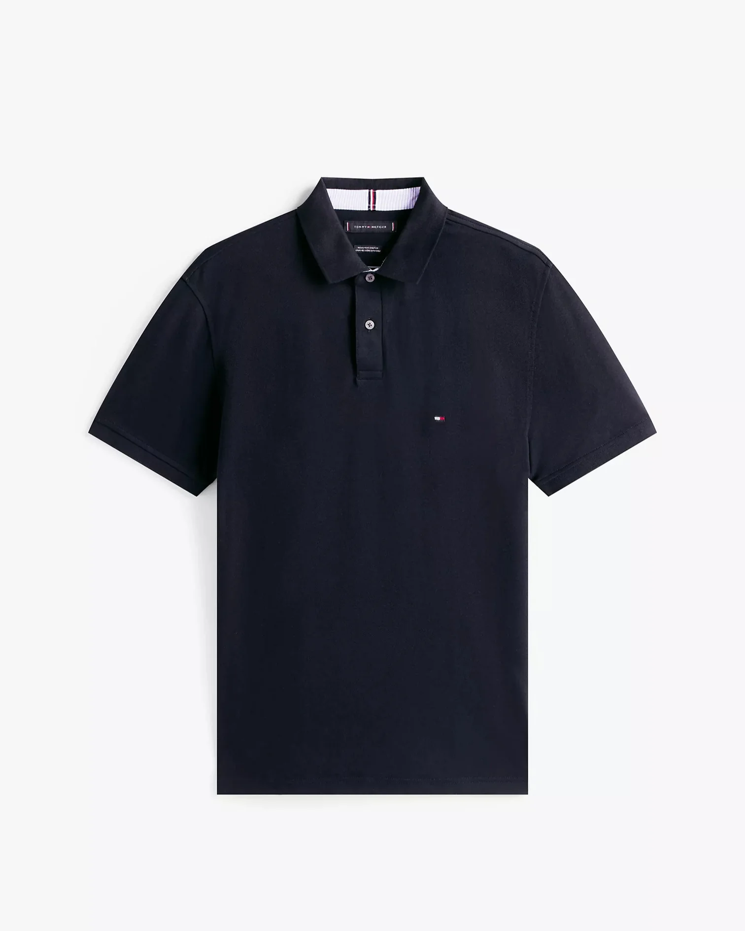 Stretch Polo Tişört