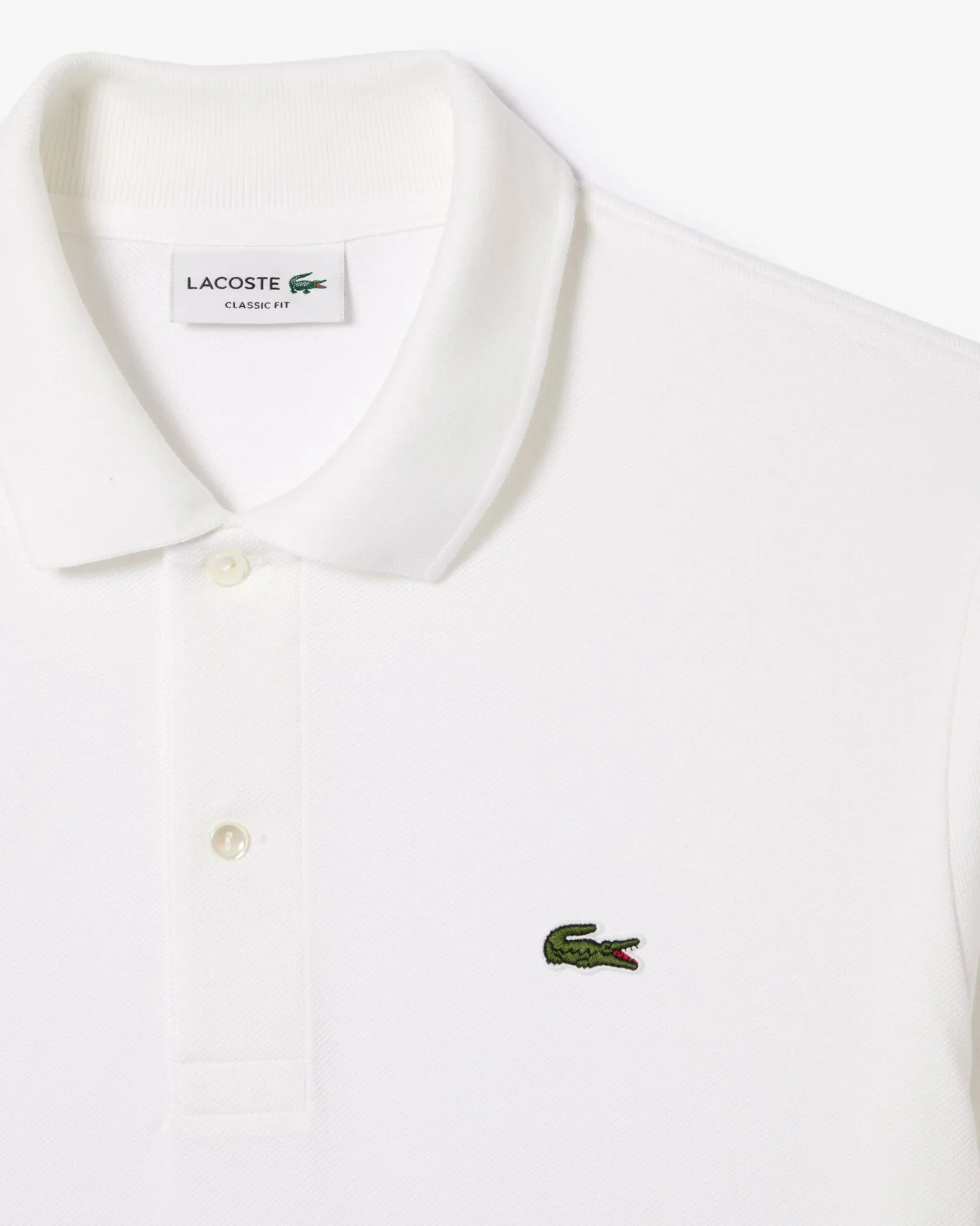 Classic Logo Polo Tişört