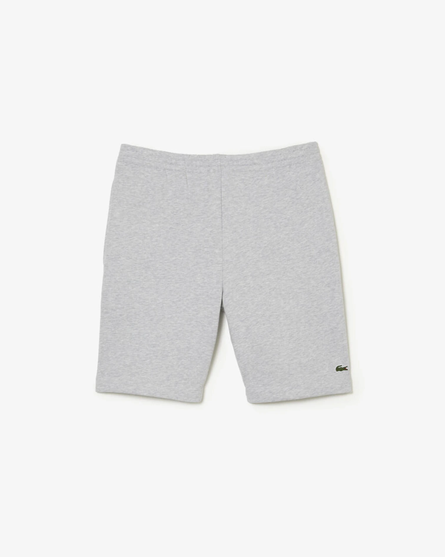 Organic Brushed Cotton Fleece Şort