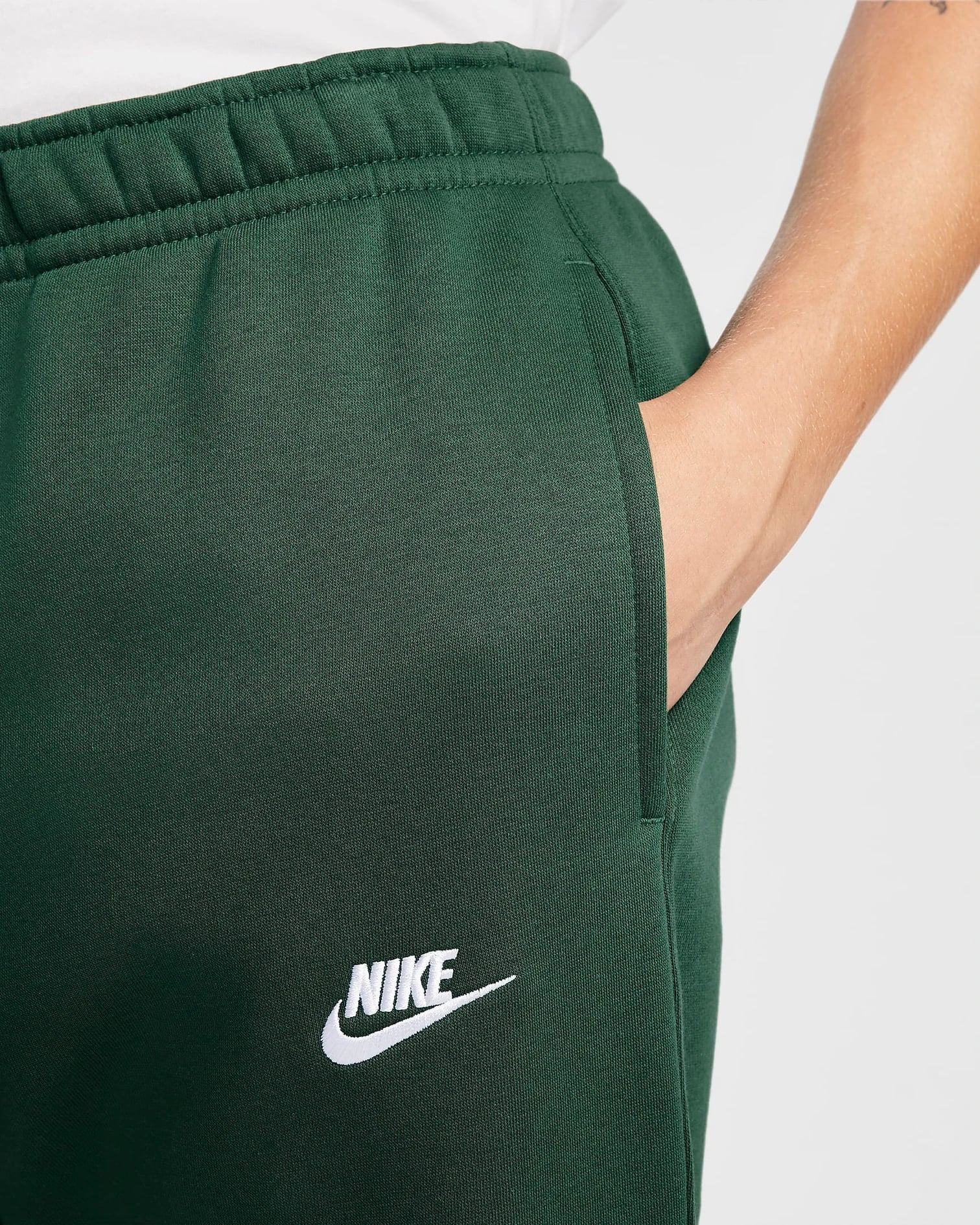 Club Fleece Eşofman Altı