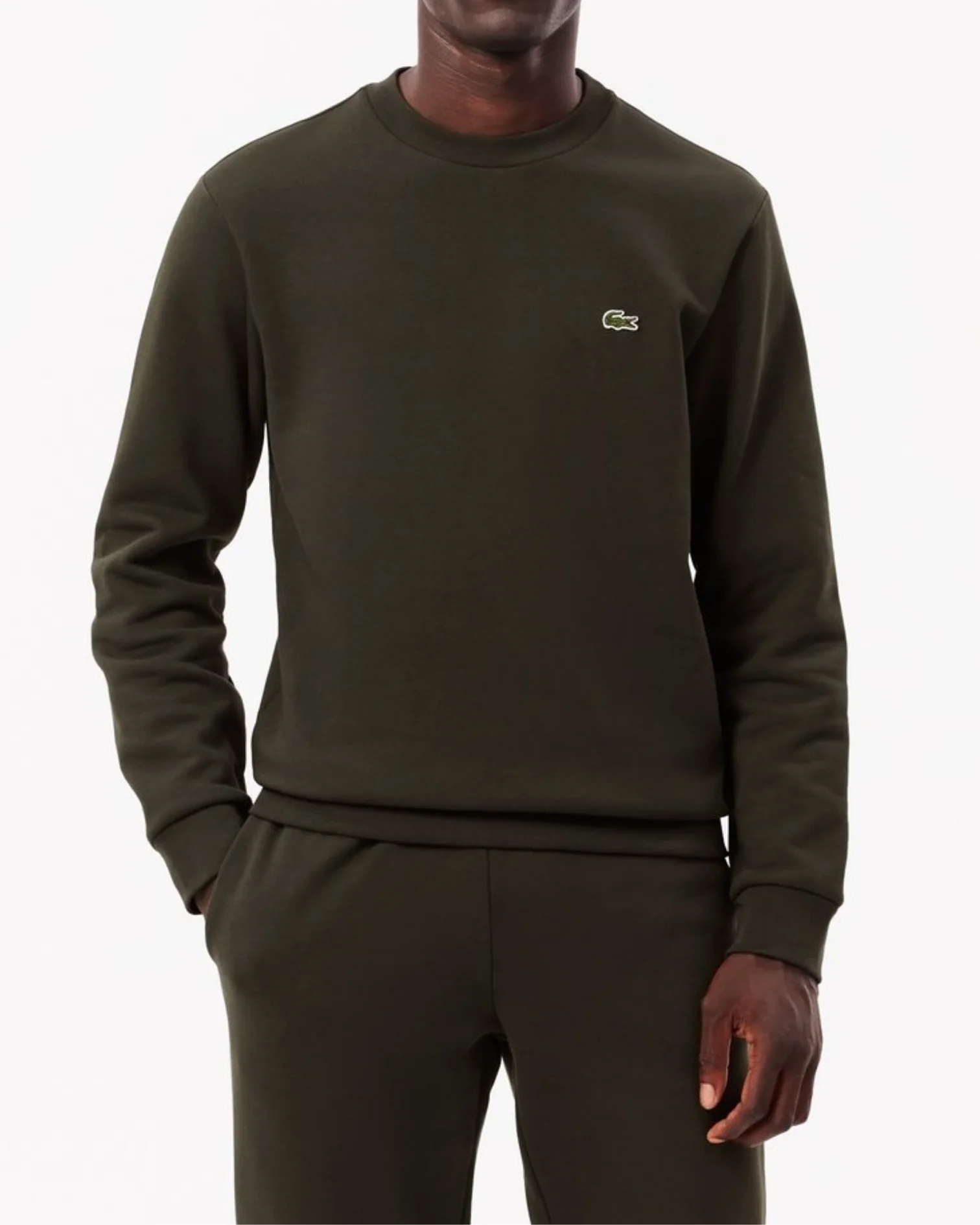 Classic Logo Sweatshirt