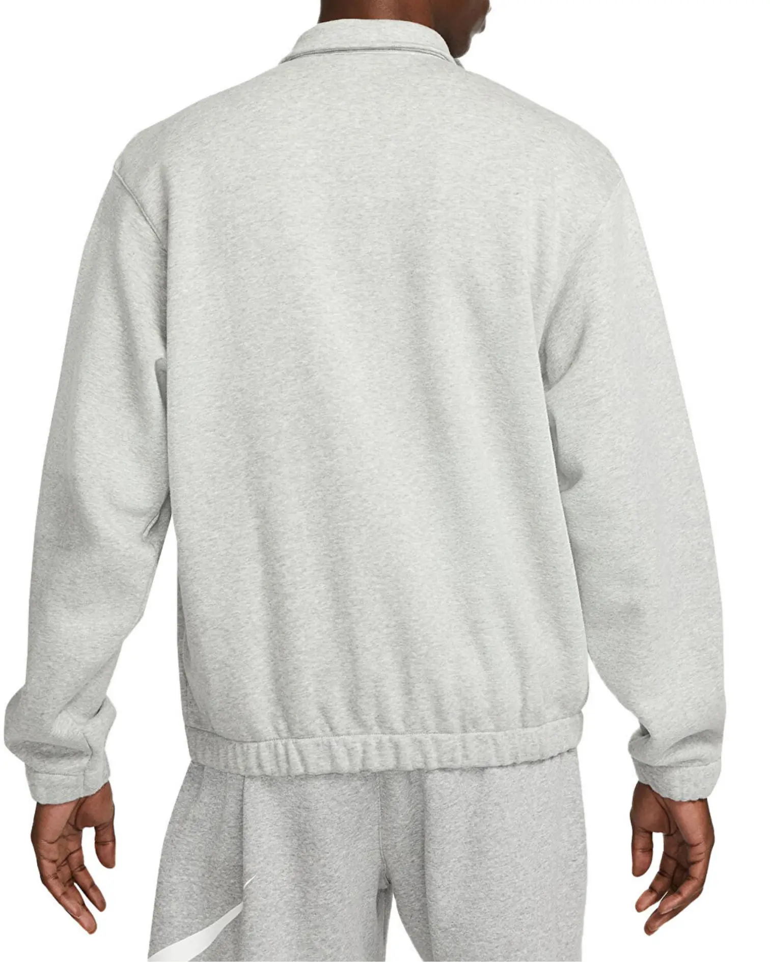 Club Fleece Harrington Ceket