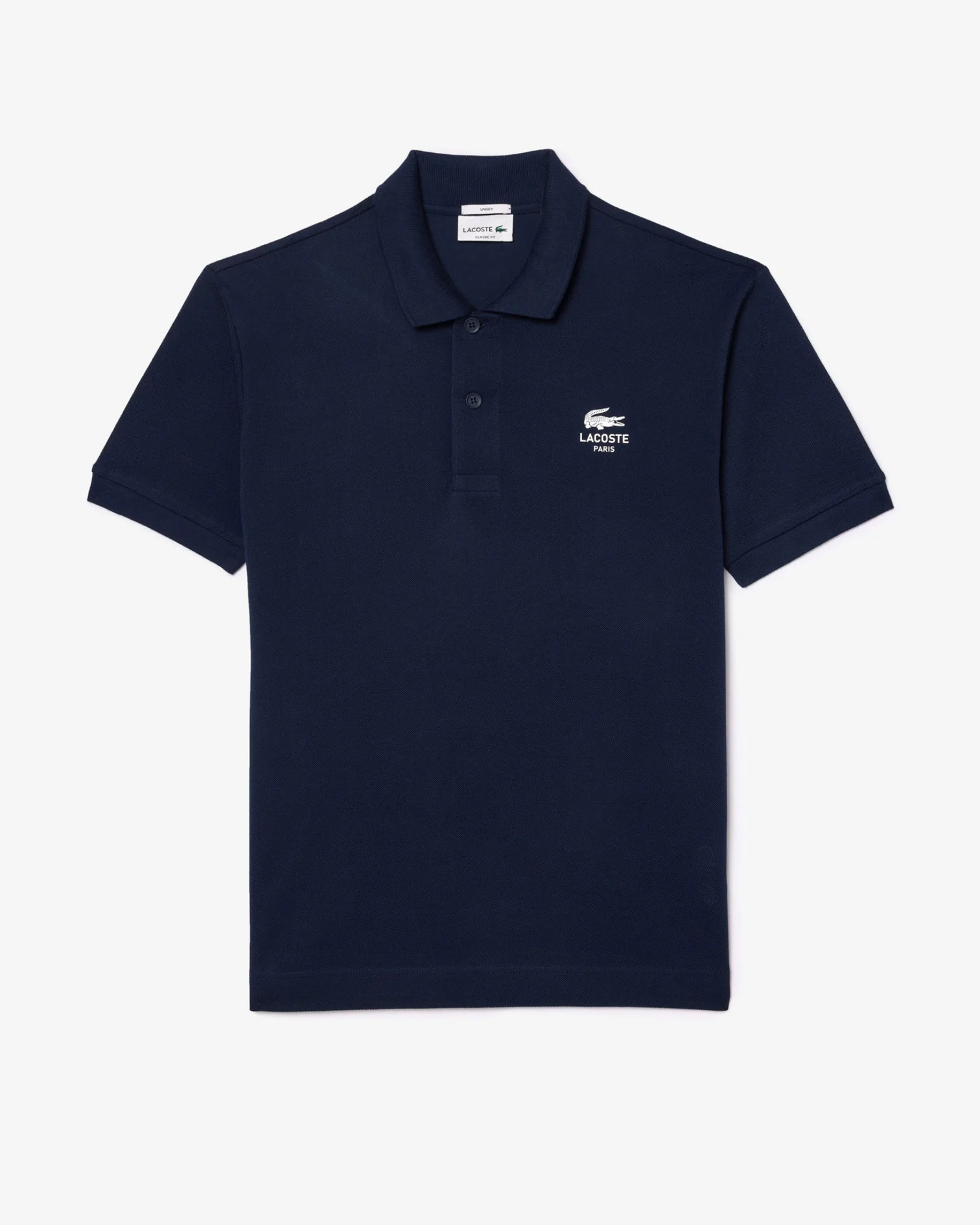 L.12.12 Unisex Polo Tişört