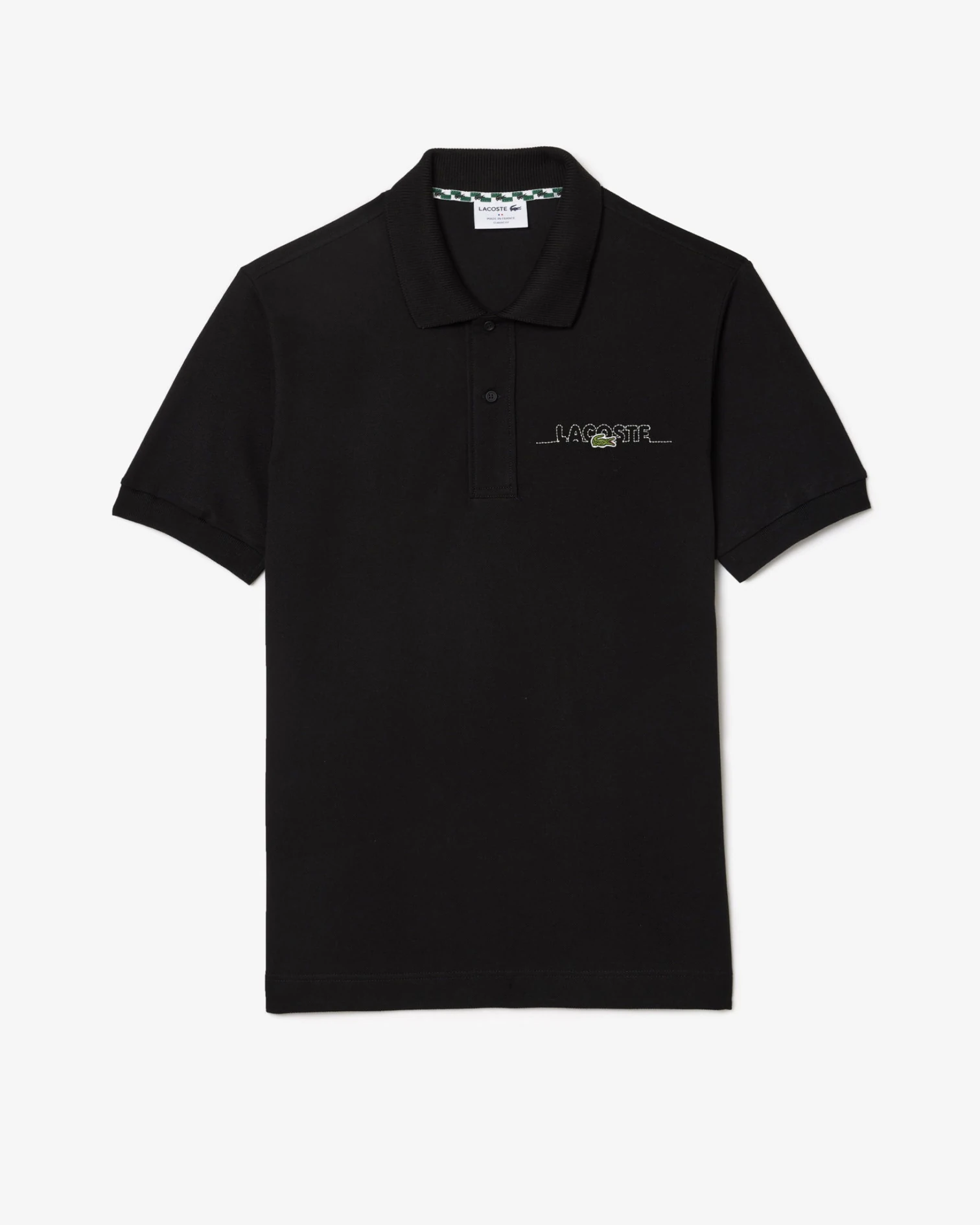 French Made L.12.12 Polo Tişört