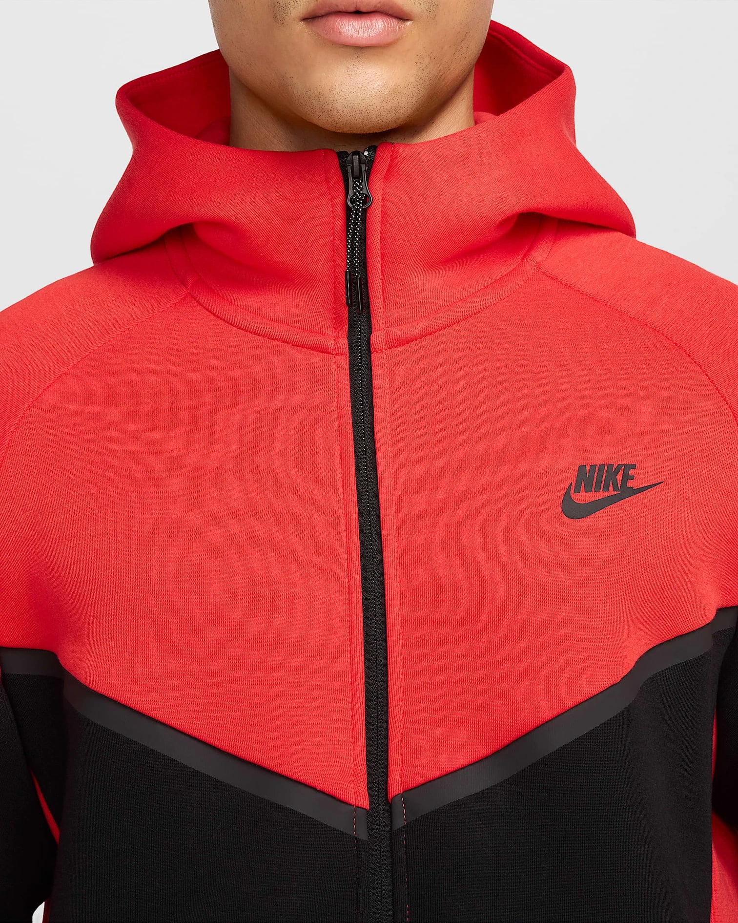 Tech Fleece Full-Zip Hoodie