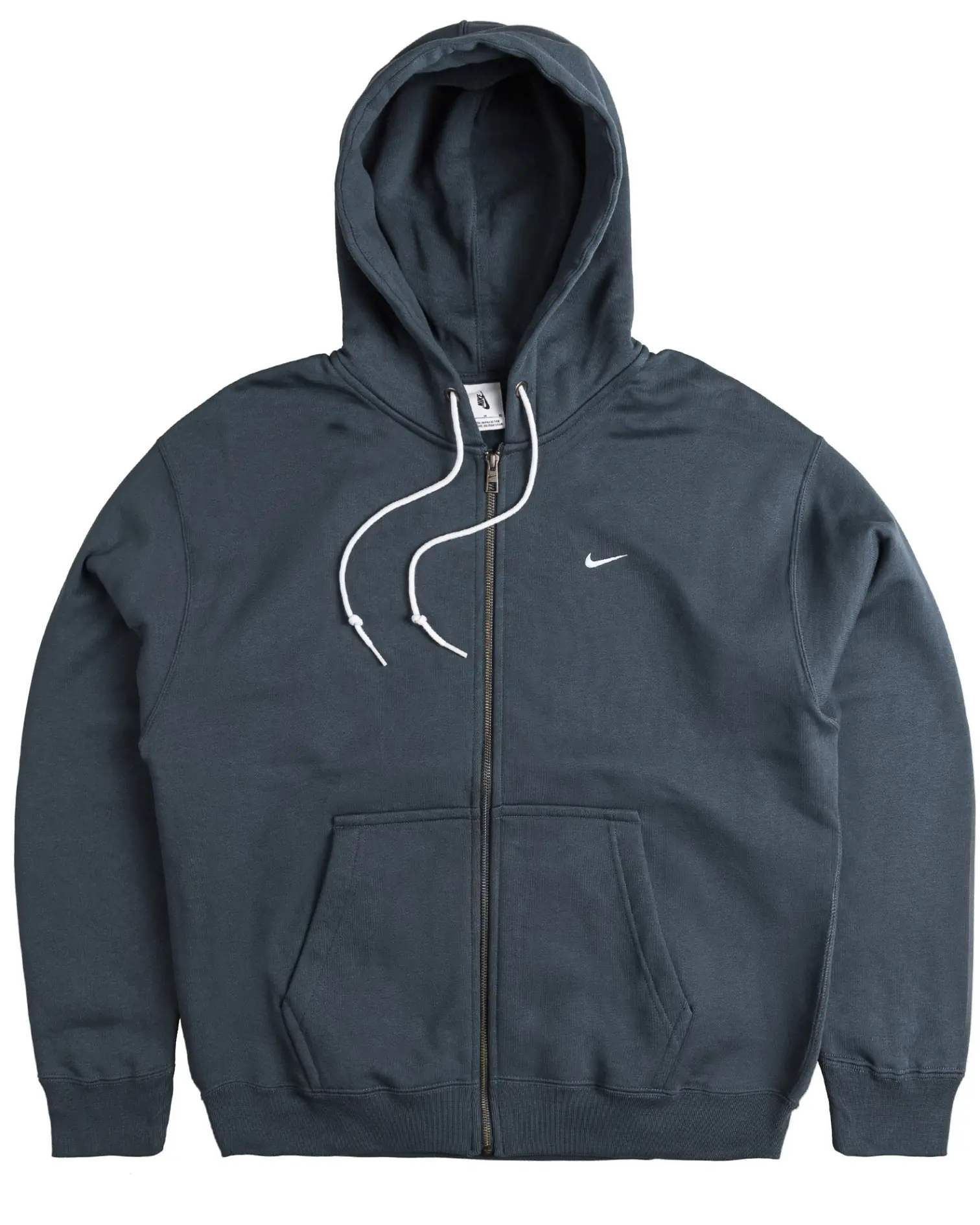 Solo Swoosh Full-Zip Hoodie