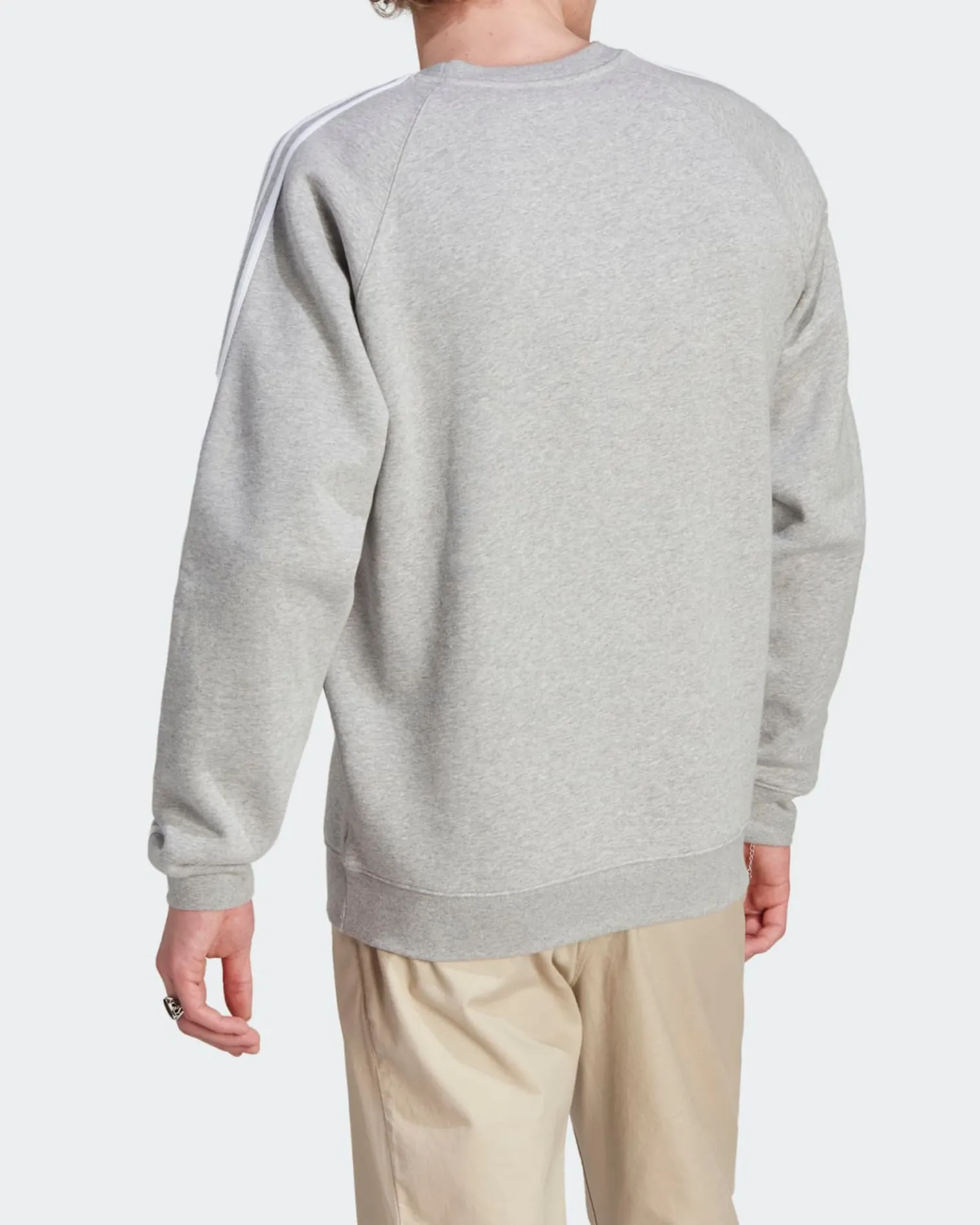 Adicolor 3-Stripes Crew Sweatshirt