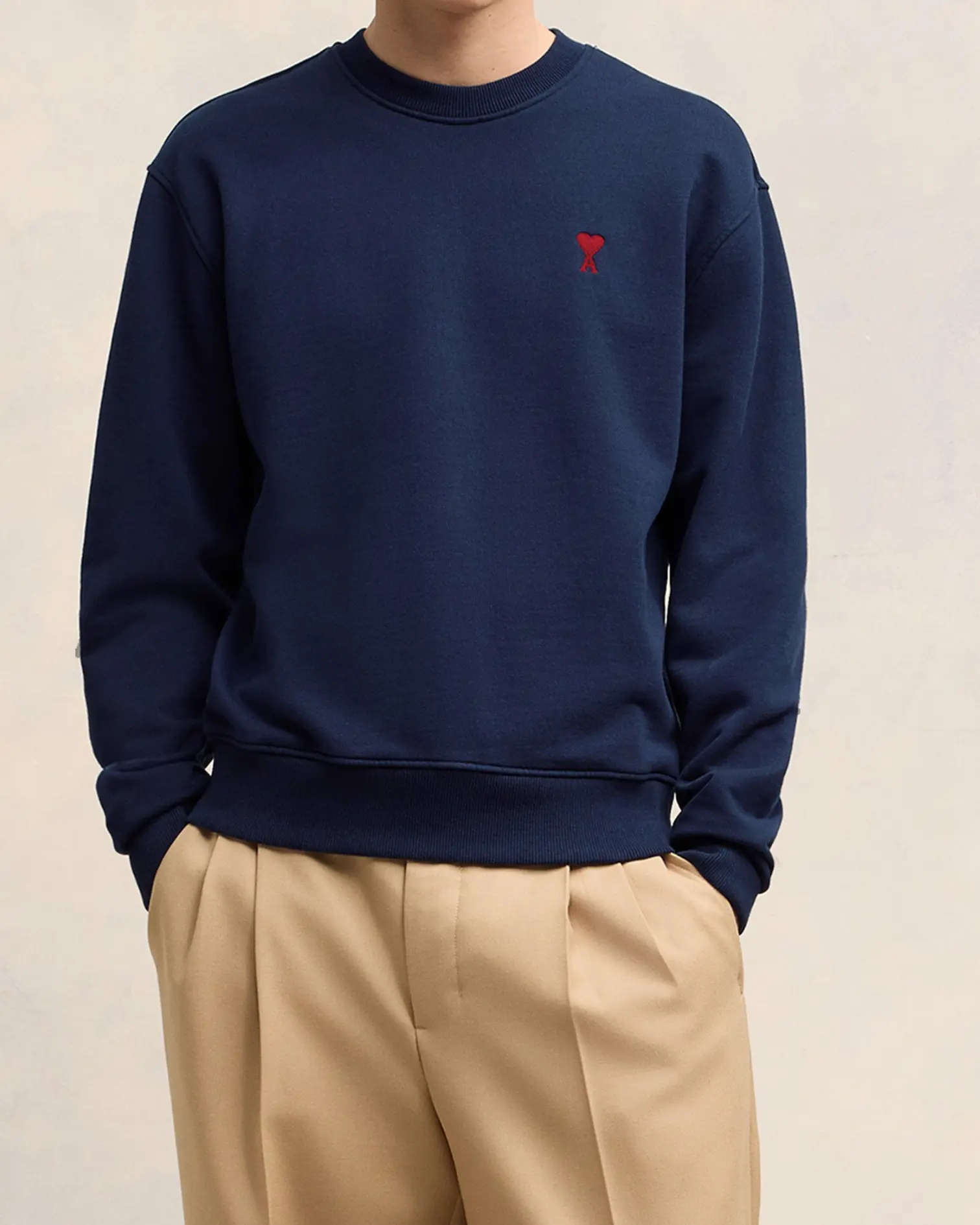 Red Ami De Coeur Sweatshirt
