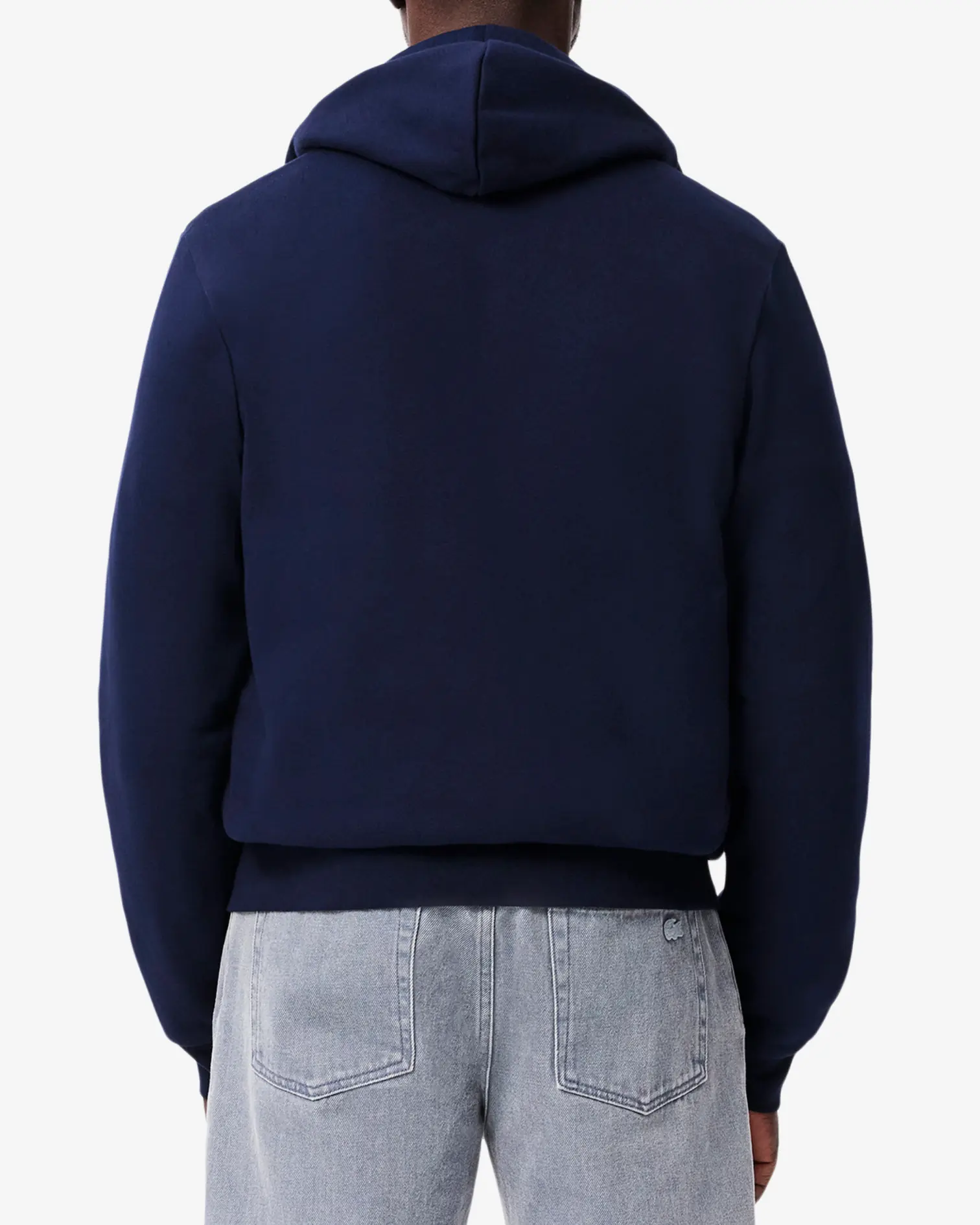 Classic Logo Full-Zip Hoodie