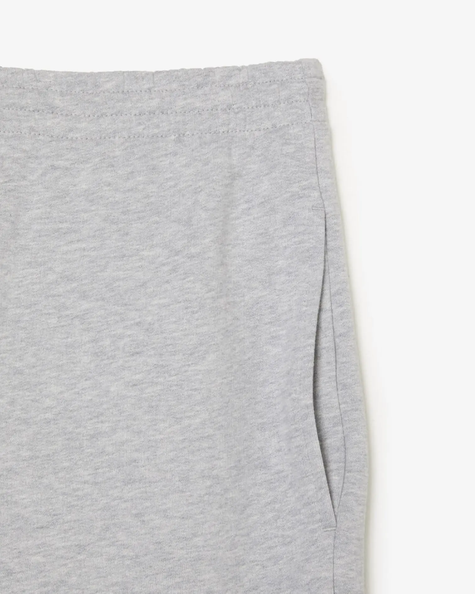 Organic Brushed Cotton Fleece Şort