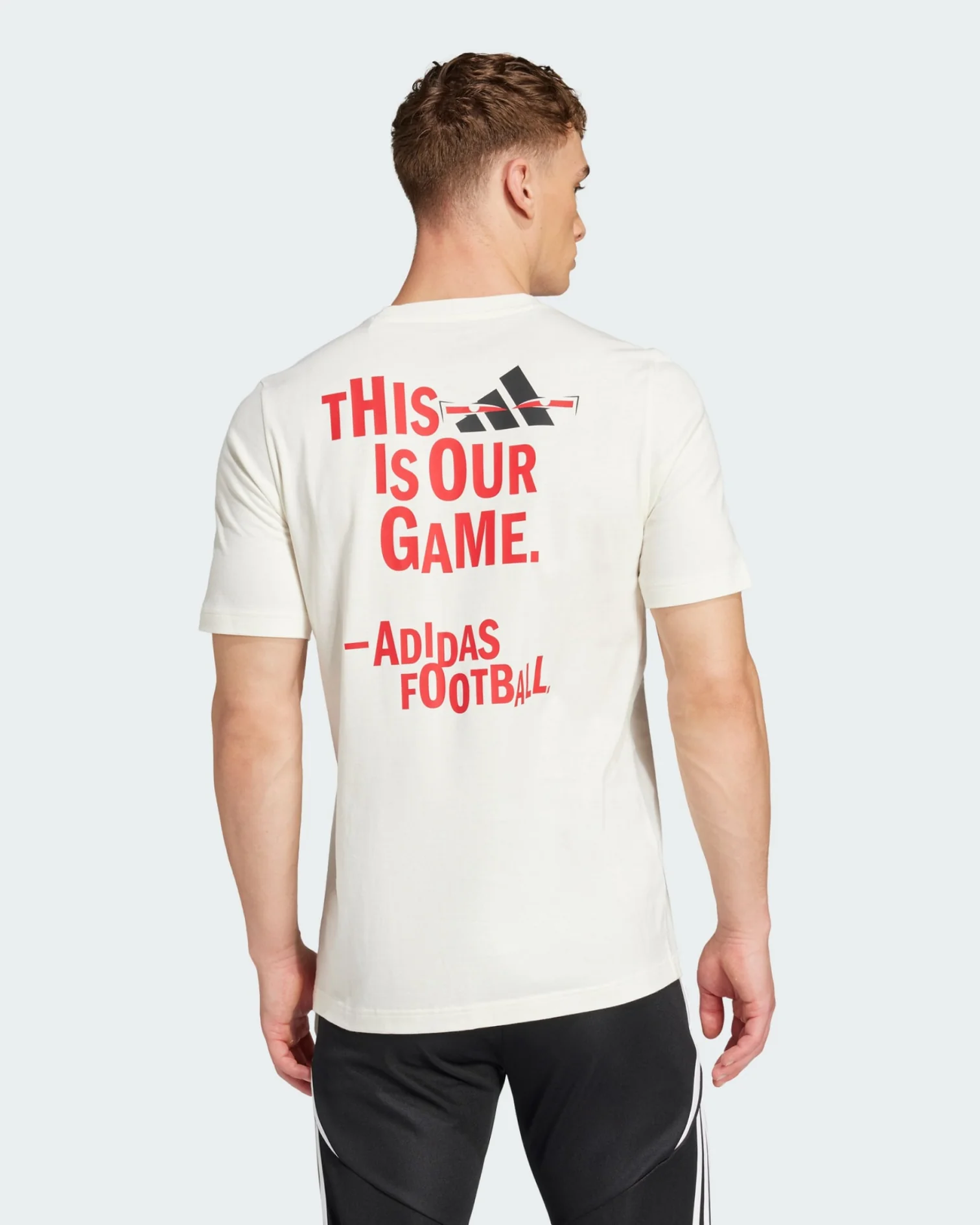 Football Graphic Tişört