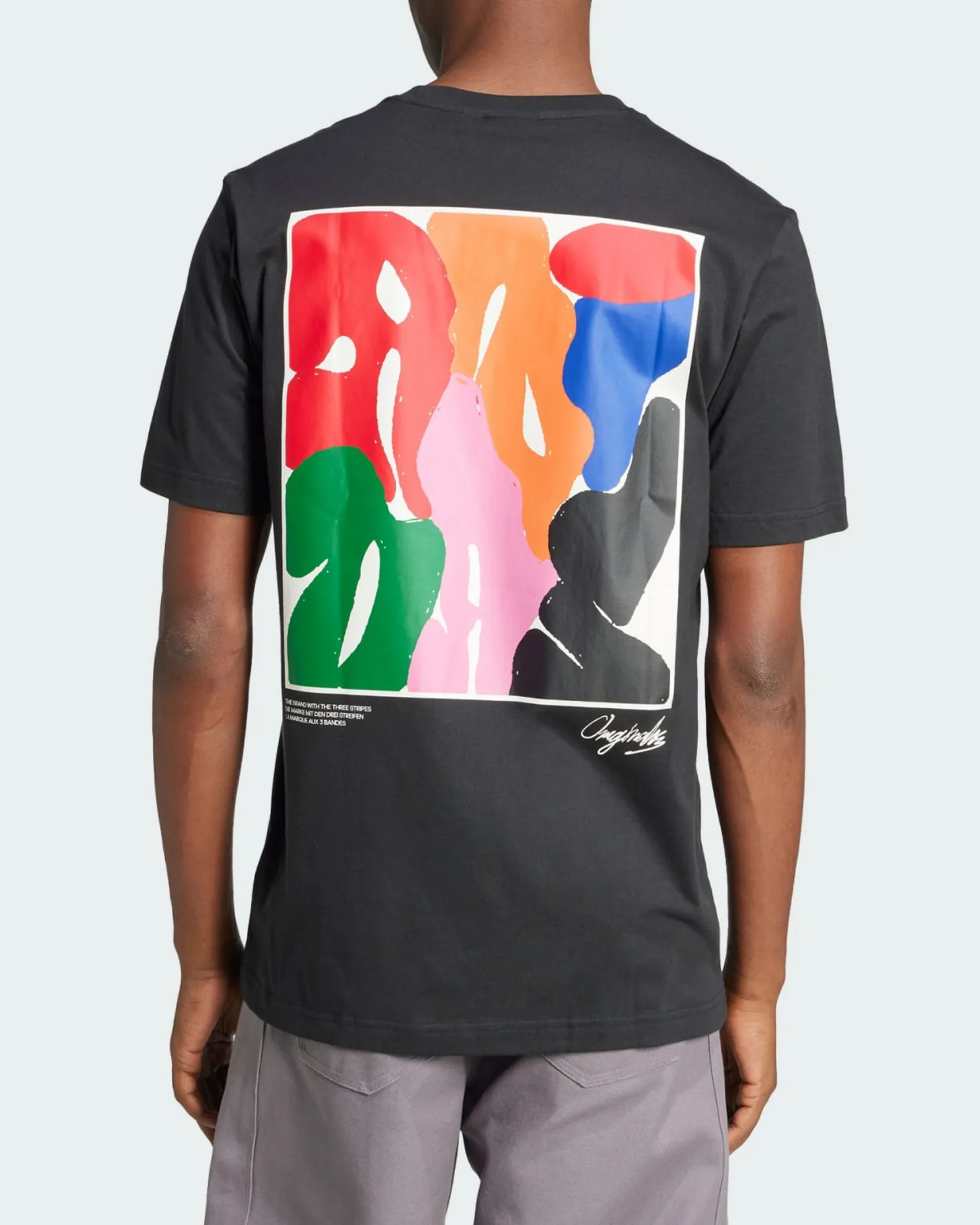 Fashion Arty Tişört