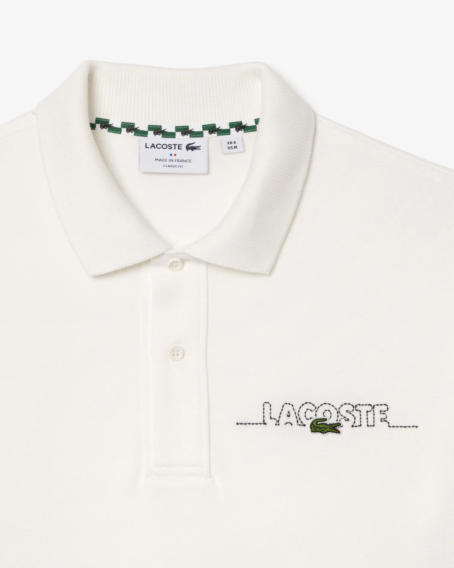 French Made L.12.12 Polo Tişört