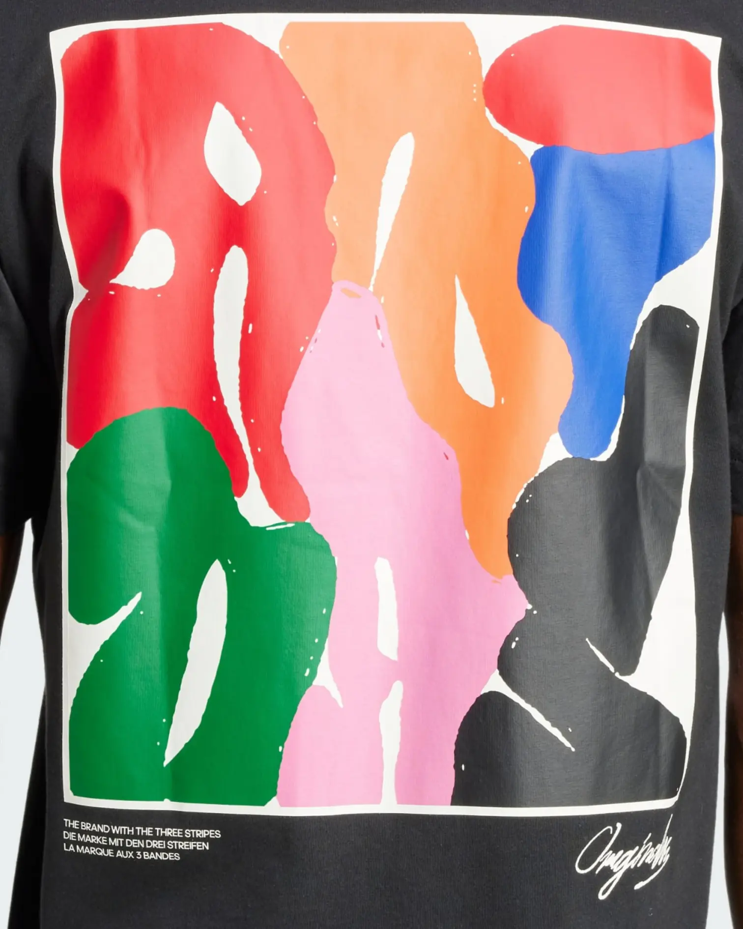 Fashion Arty Tişört