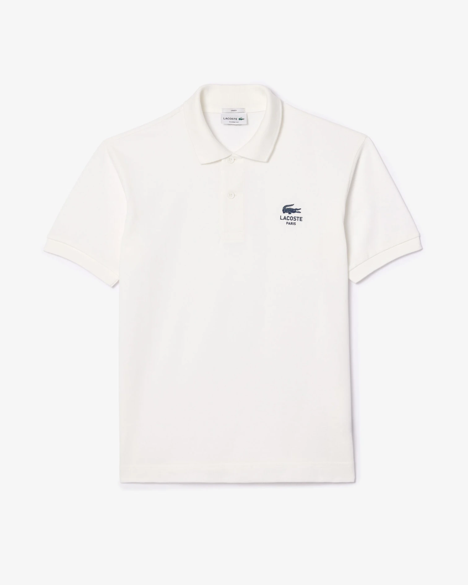 L.12.12 Unisex Polo Tişört
