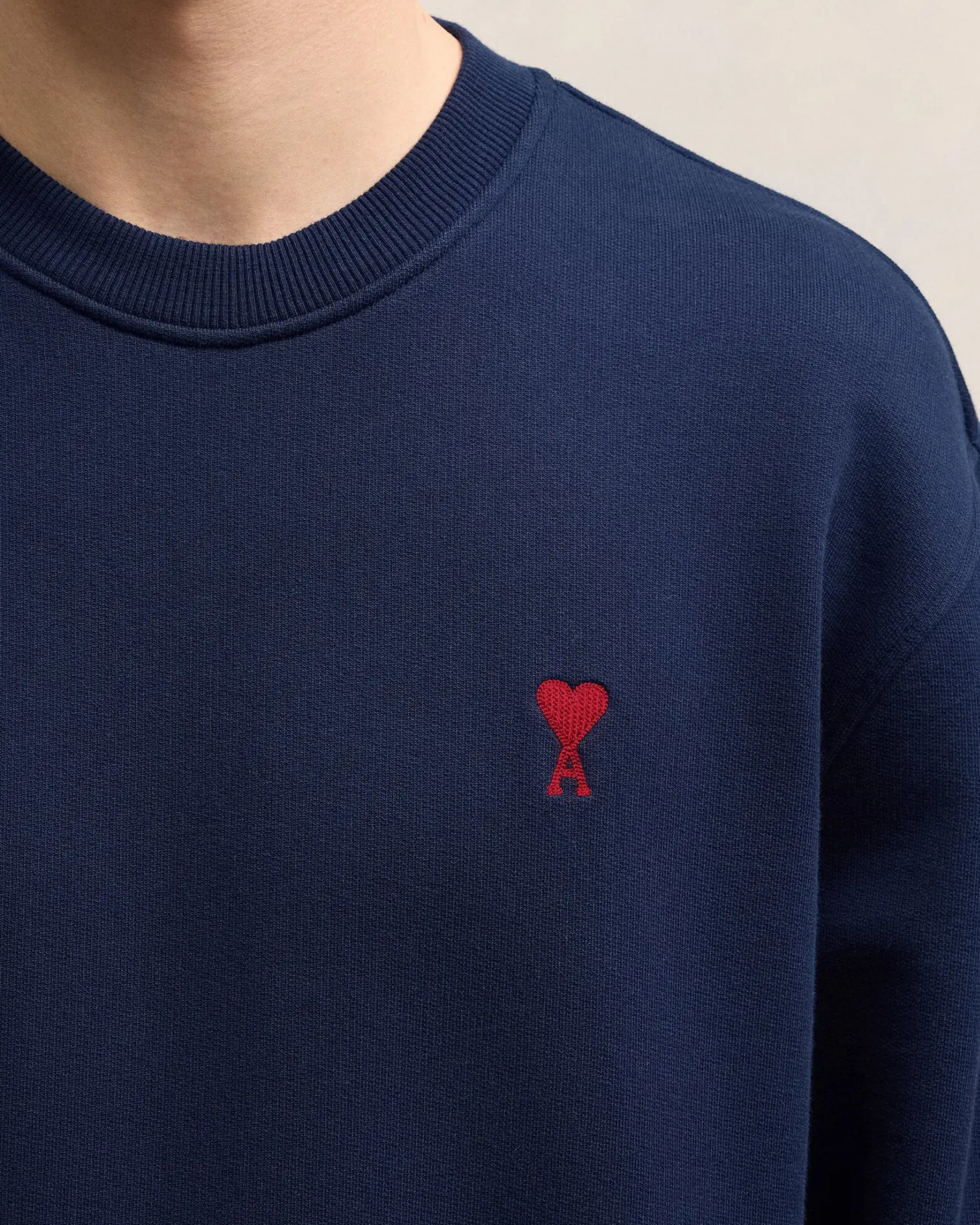 Red Ami De Coeur Sweatshirt