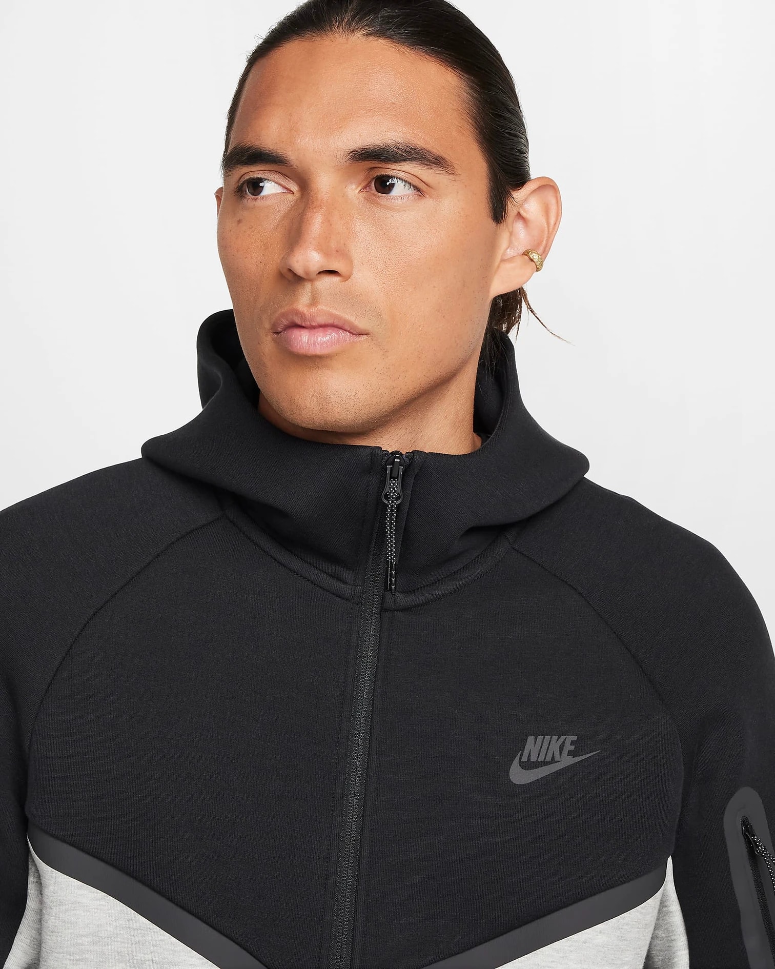 Tech Fleece Full-Zip Hoodie
