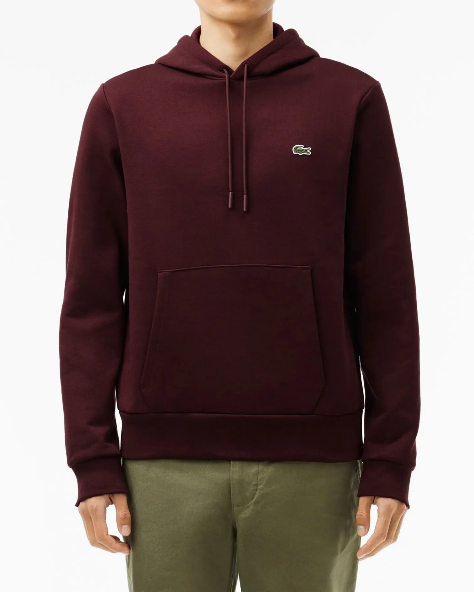 Classic Logo Hoodie