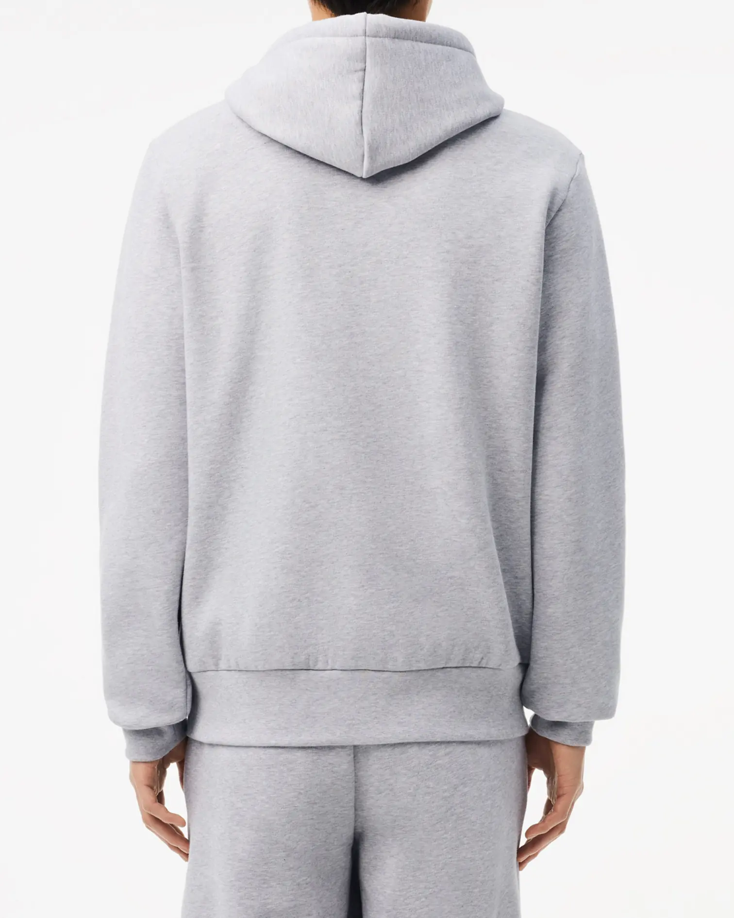 Classic Logo Full-Zip Hoodie