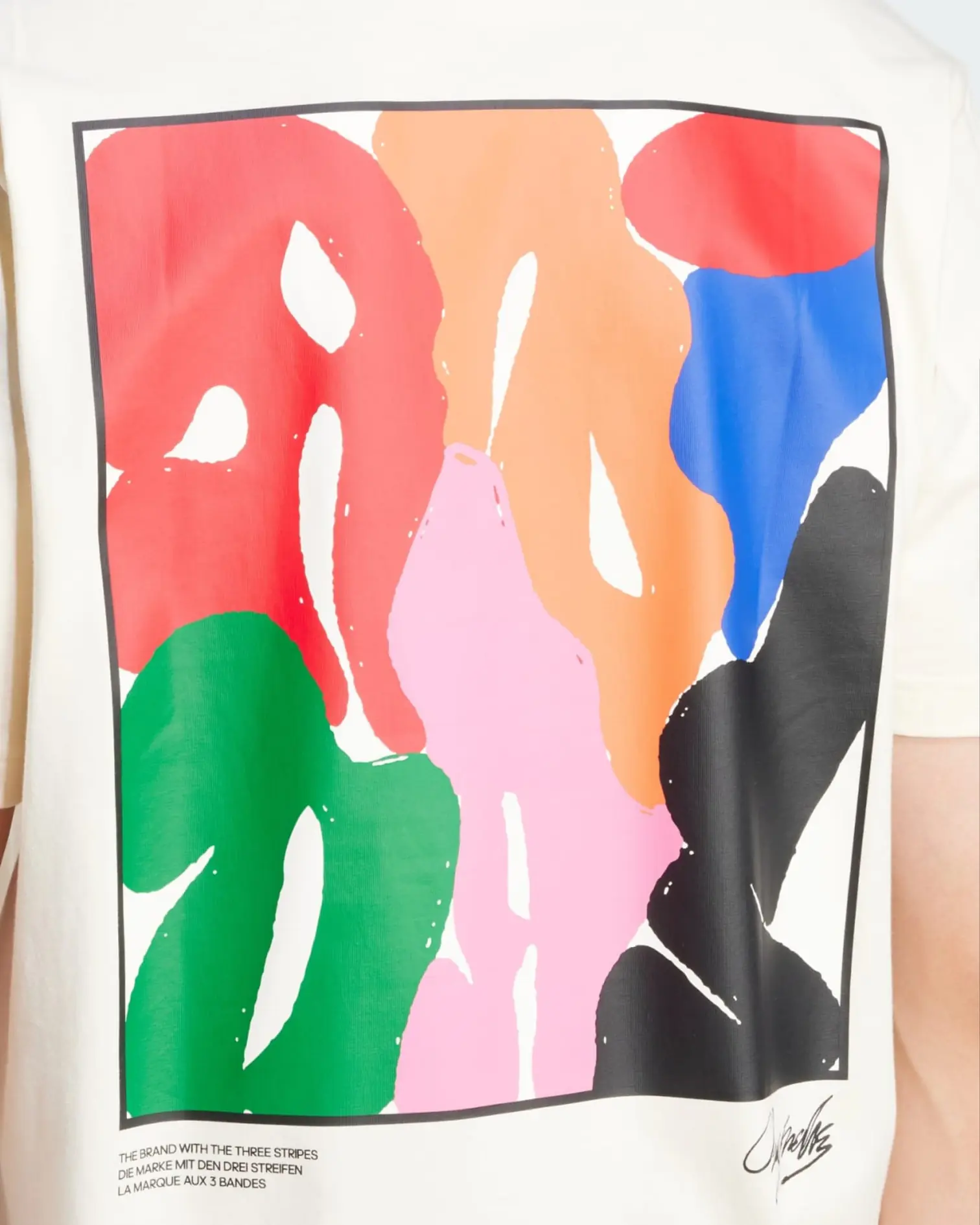 Fashion Arty Tişört