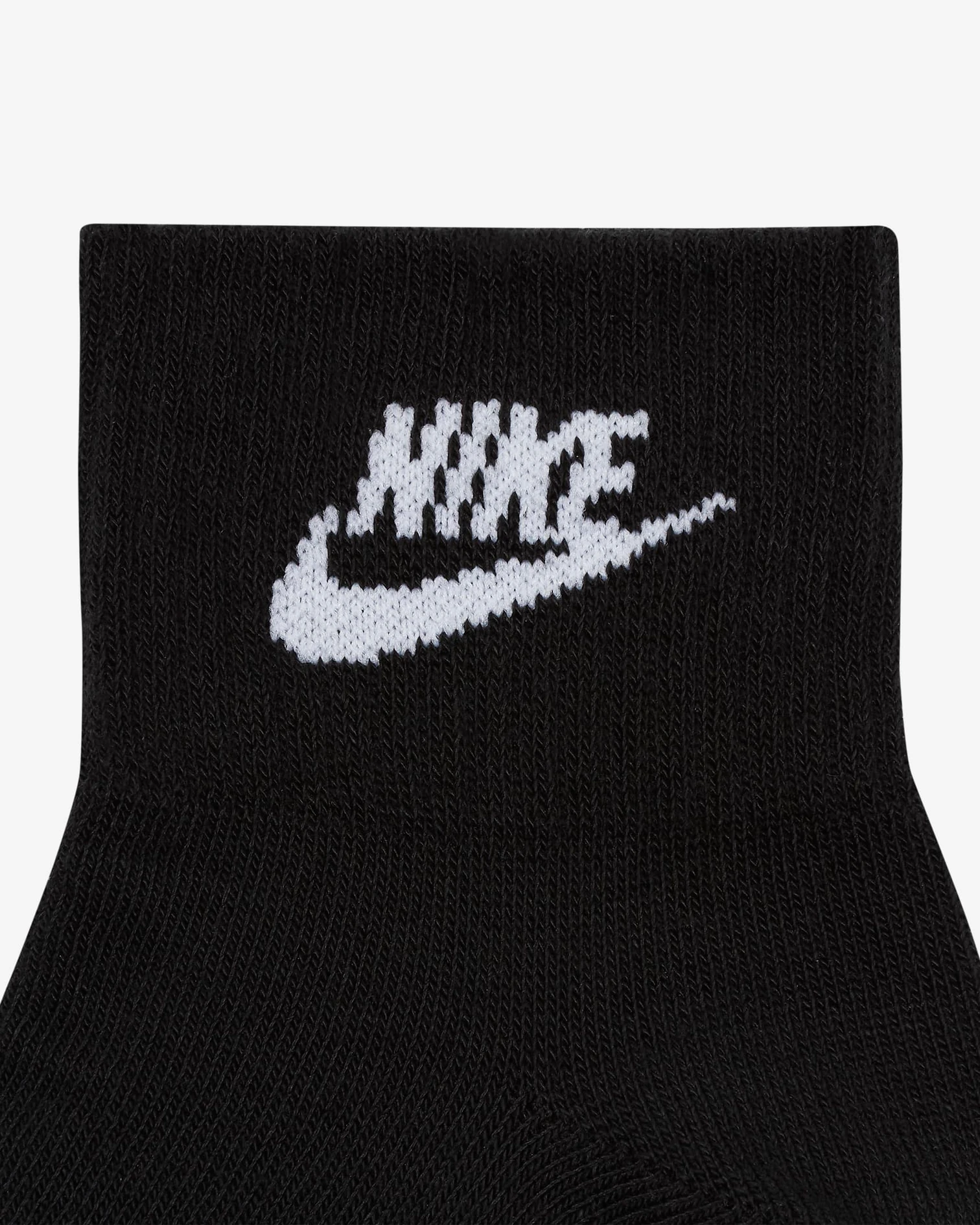 Sportswear Everyday Essential Bilek Çorapları (3 Çift)