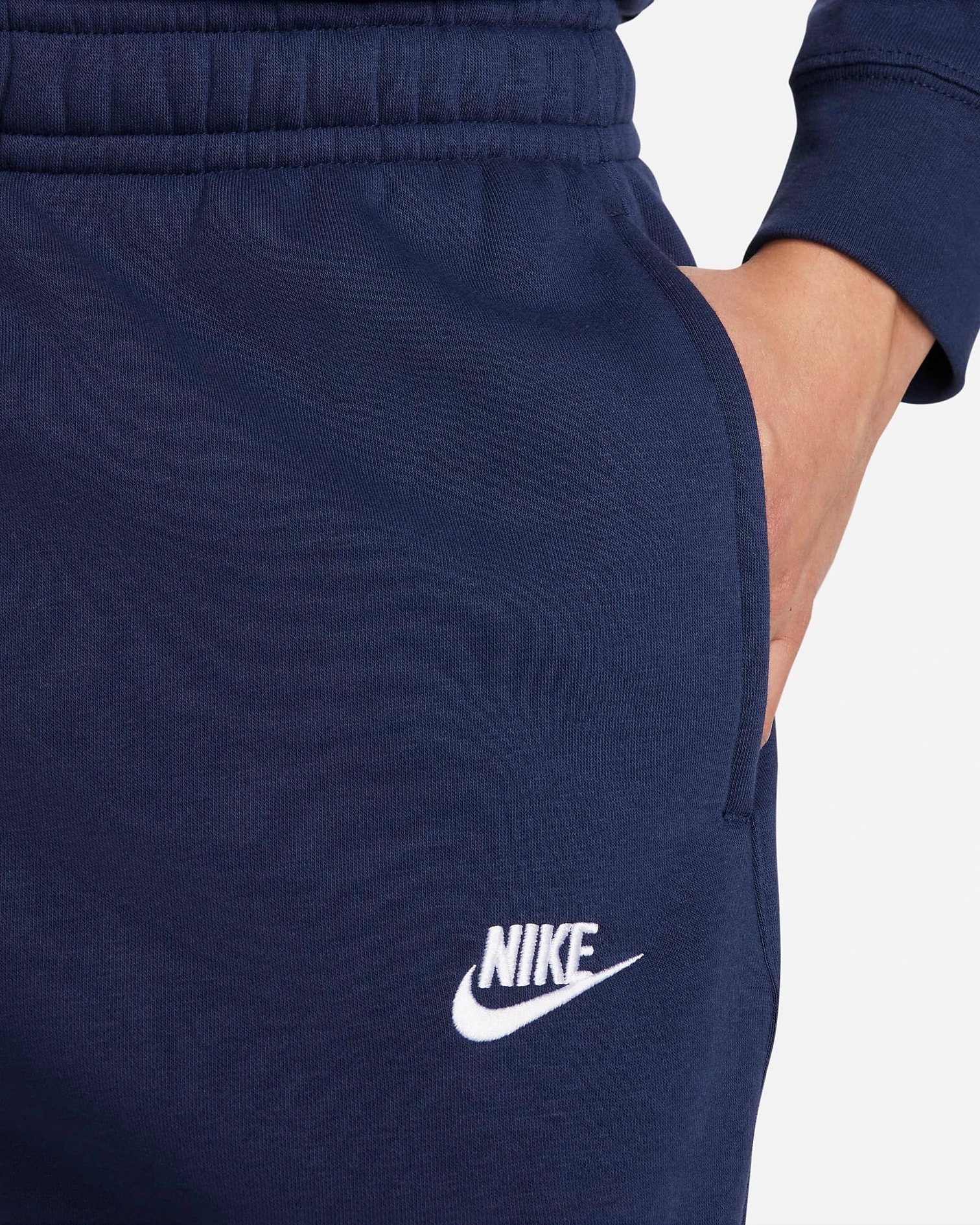 Club Fleece Eşofman Altı