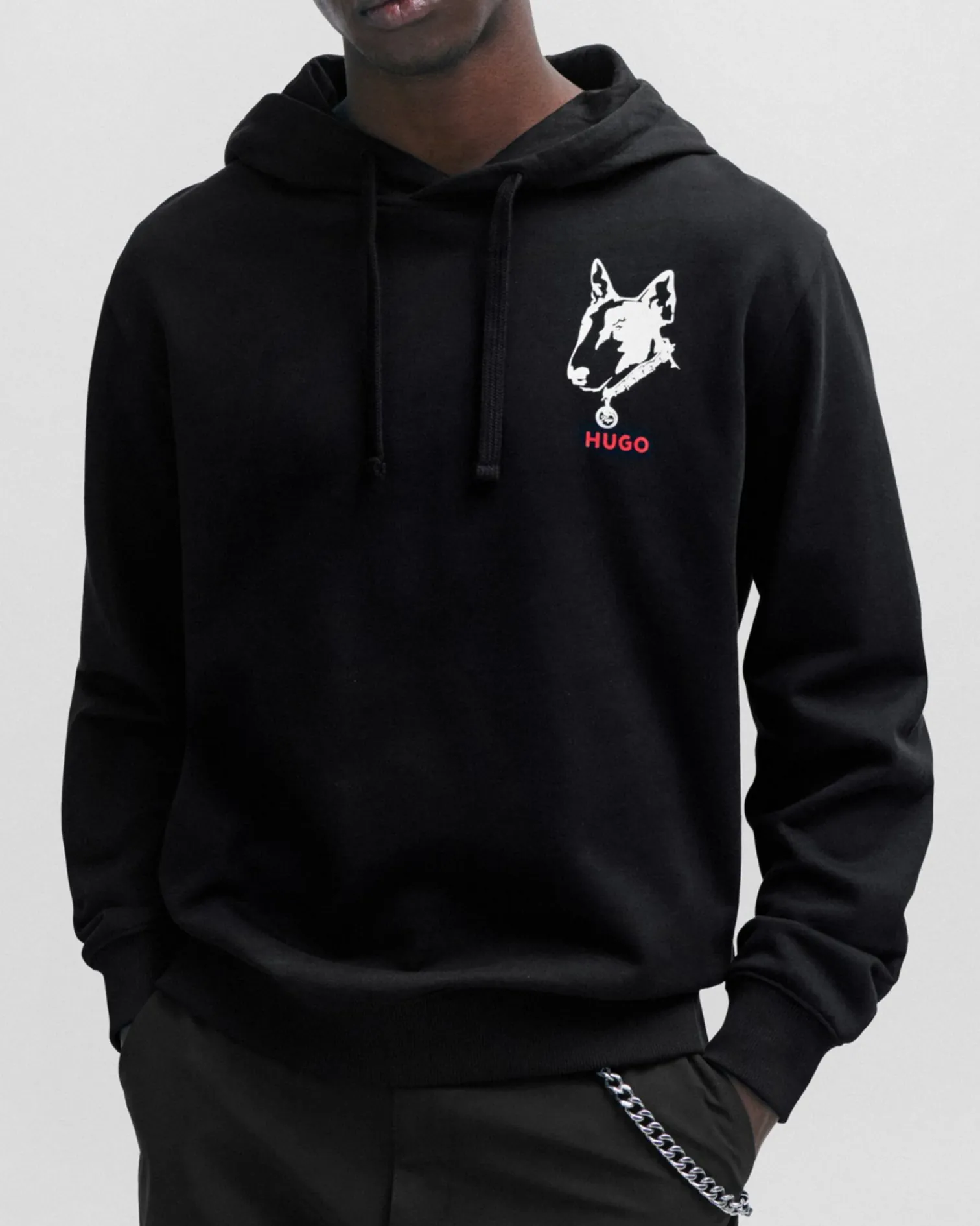 Dammico Hoodie