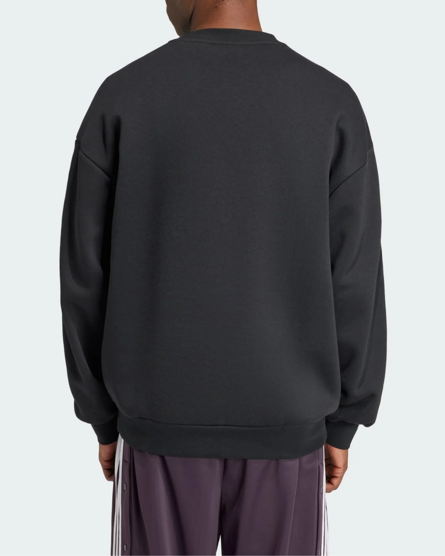  Adicolor 3-Stripes Crew Sweatshirt
